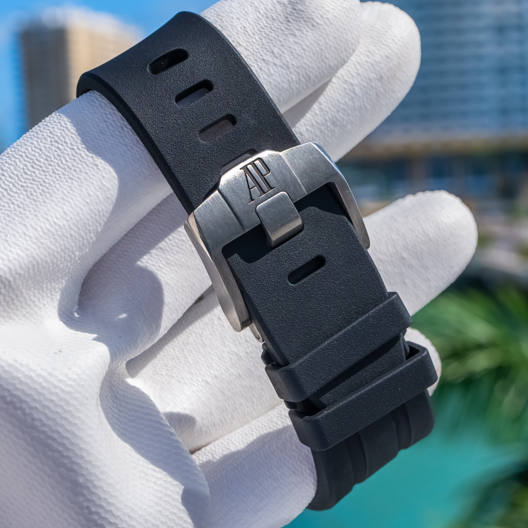 Audemars Piguet 2023 Royal Oak Offshore Selfwinding Chronograph 43mm 26420CE