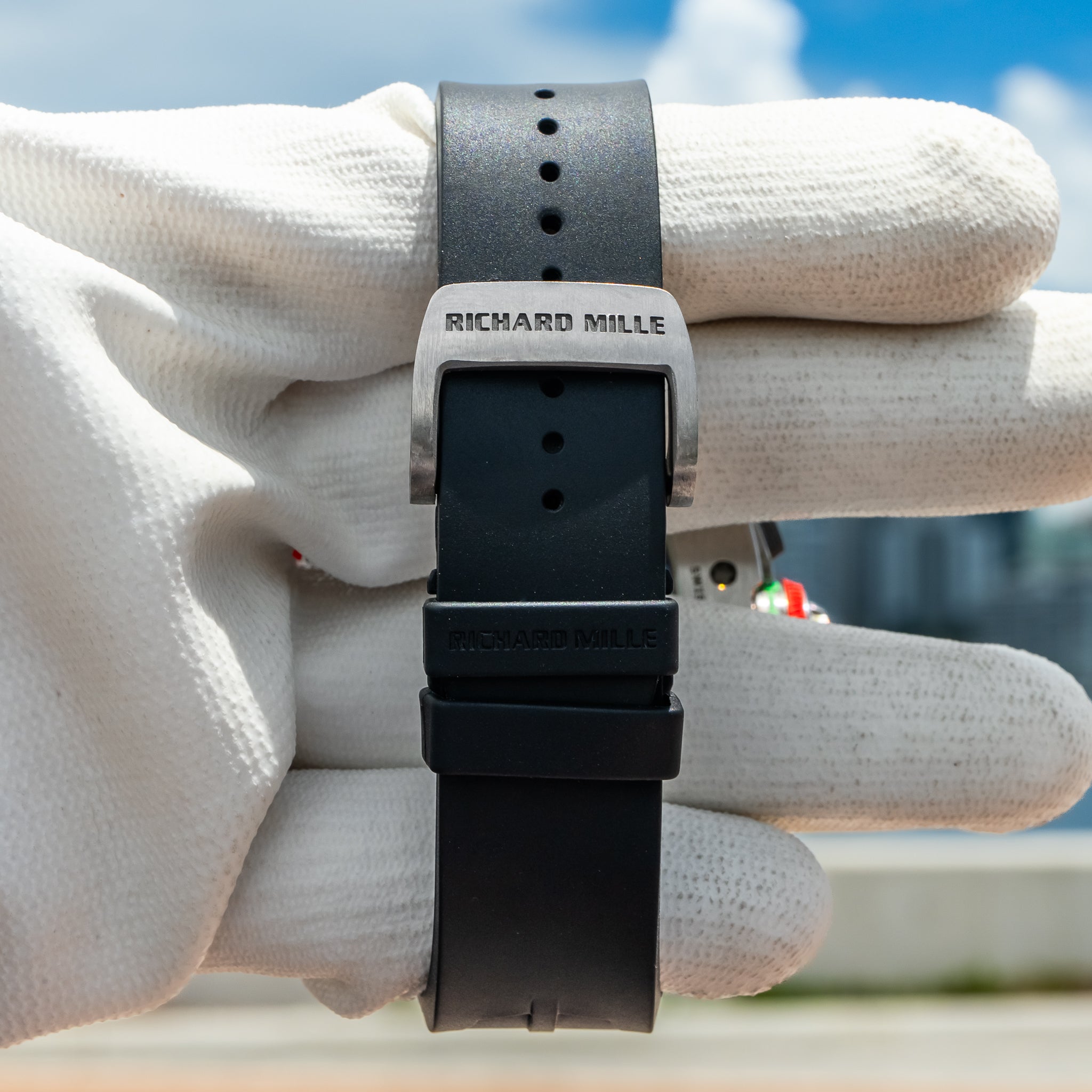 2023 Richard Mille RM 65-01 Split-Seconds Chronograph Titanium