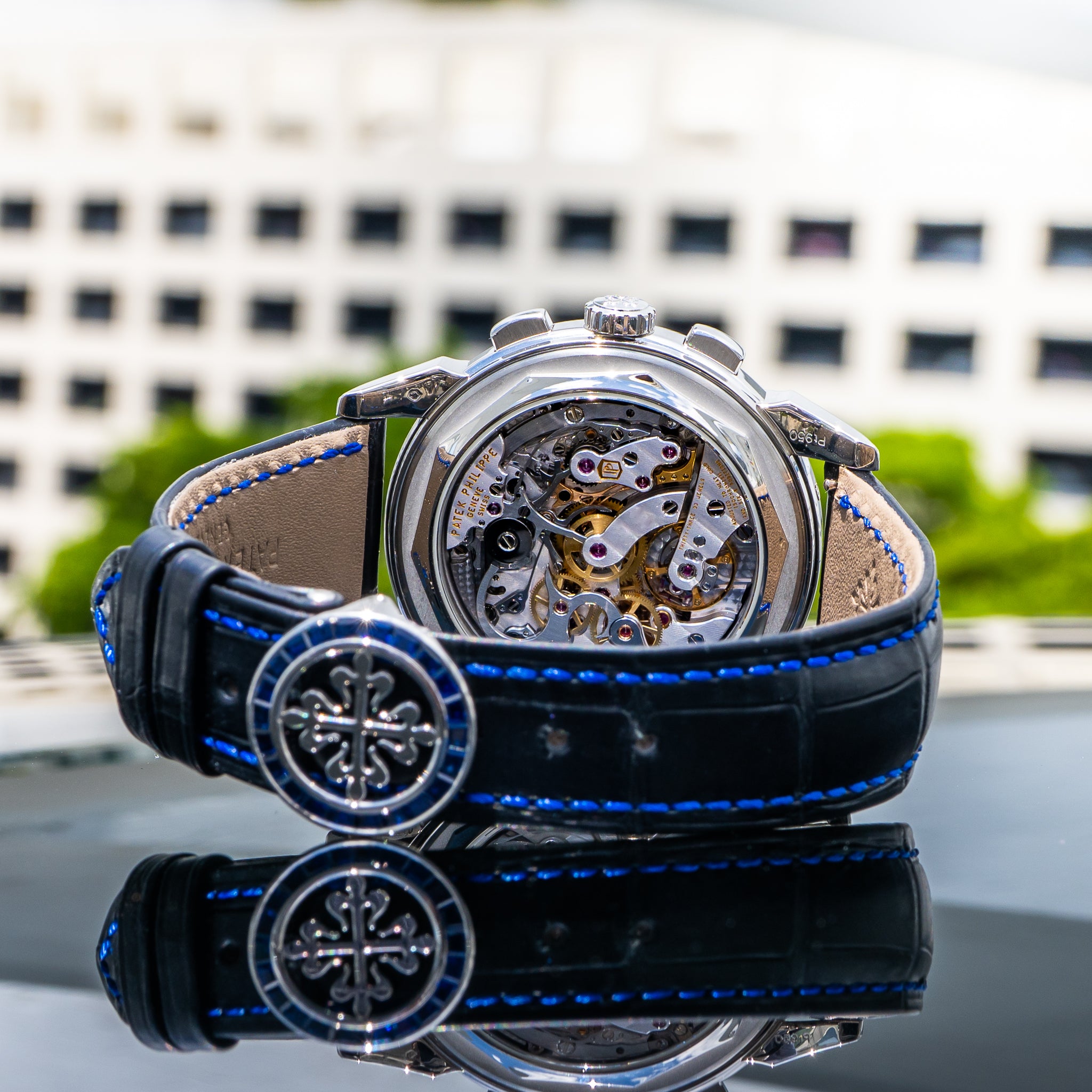 2023 Patek Philippe Grand Complications 5271/11p Blue Sapphire 41mm