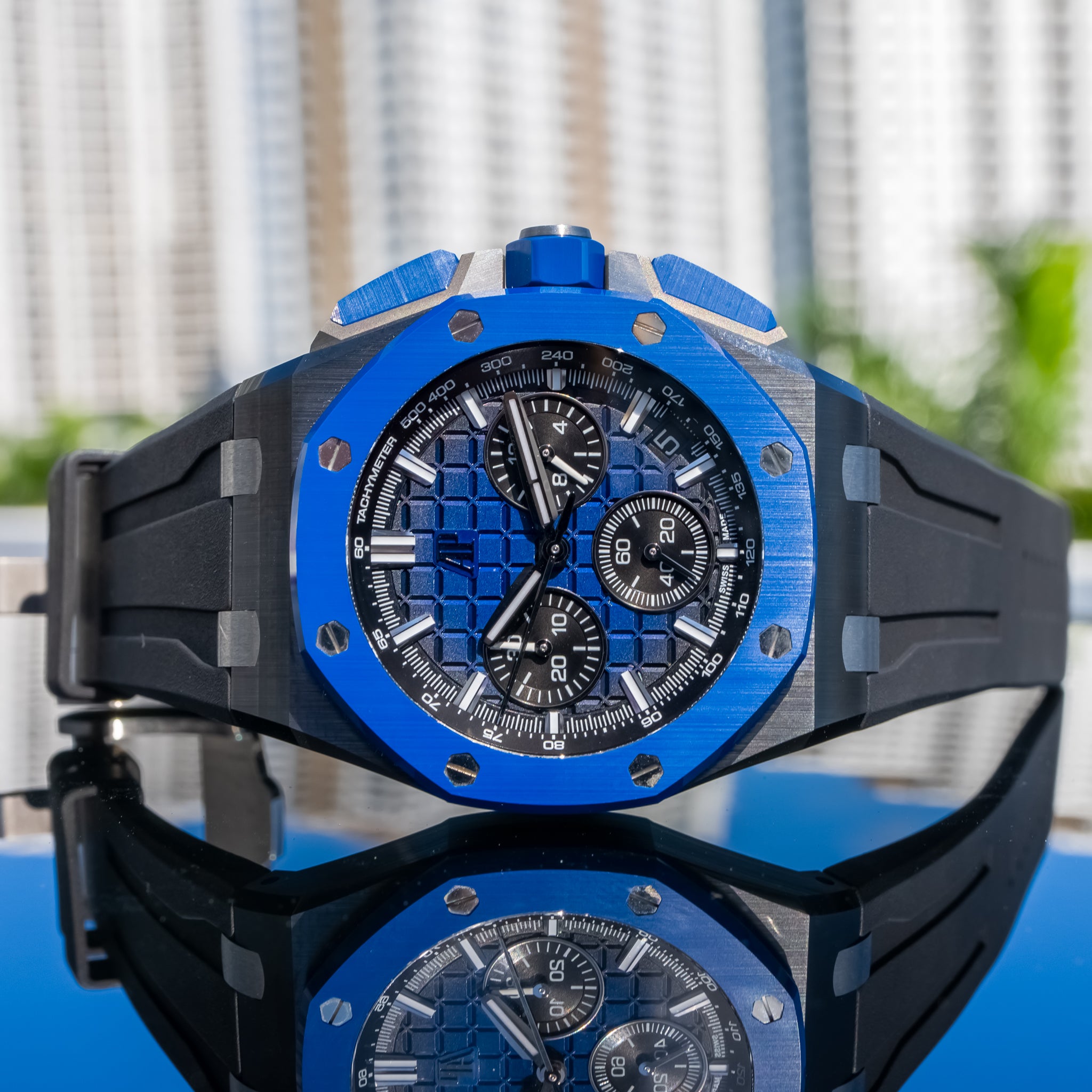 Audemars Piguet 2023 Royal Oak Offshore Selfwinding Chronograph 43mm