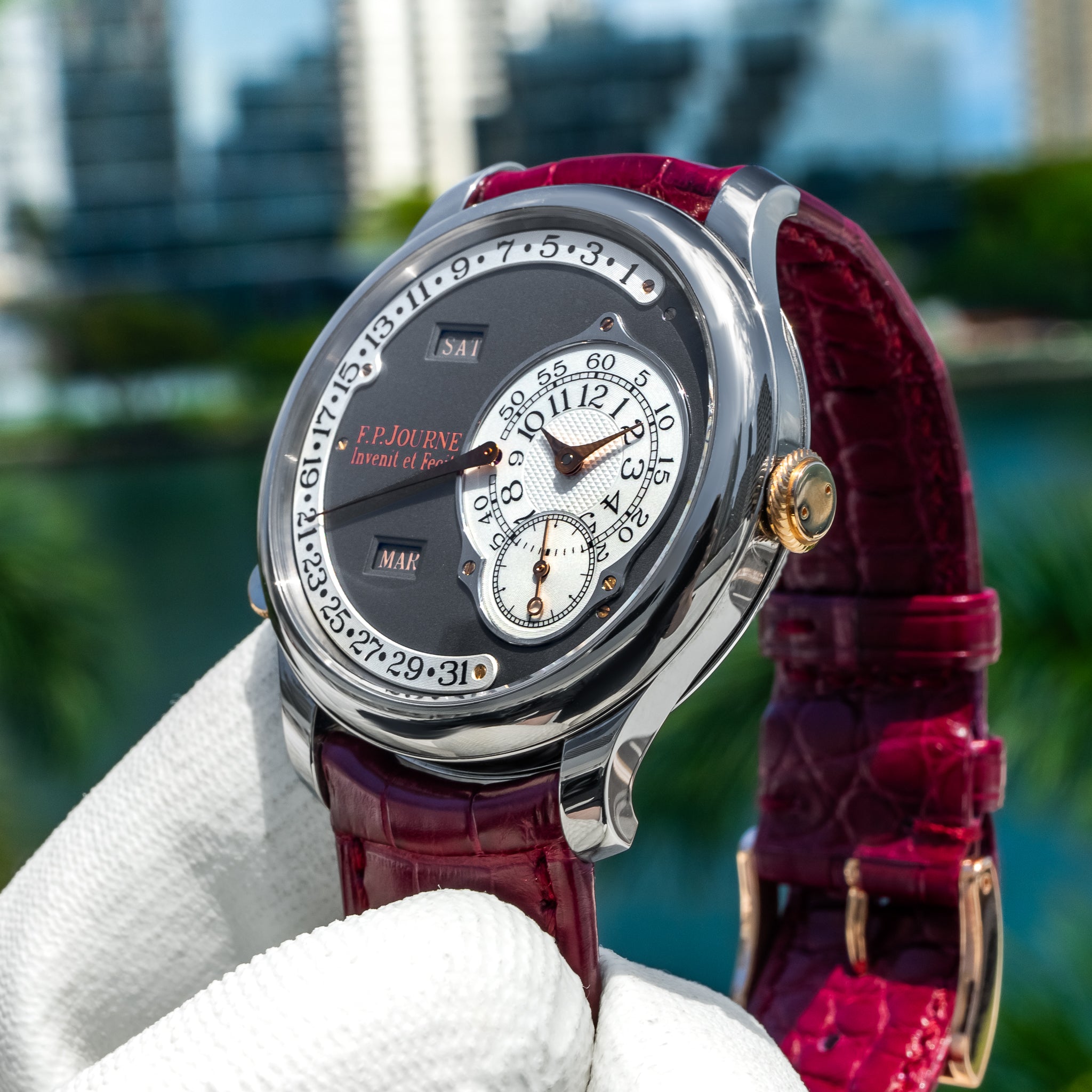 F.P. Journe Octa Perpetual Tokyo Anniversary Limited Edition 40mm