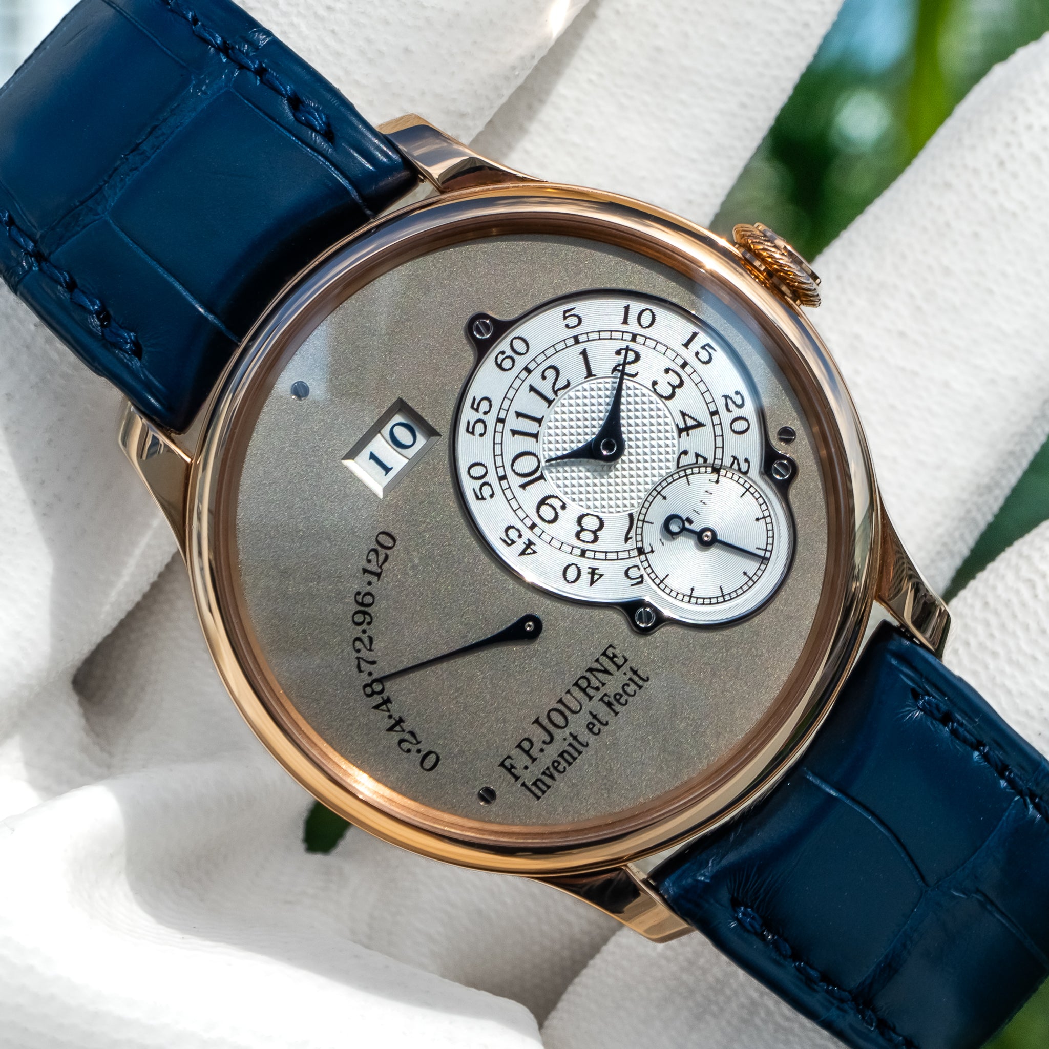 F.P. Journe Octa Reserve De Marche Rose Gold 38mm