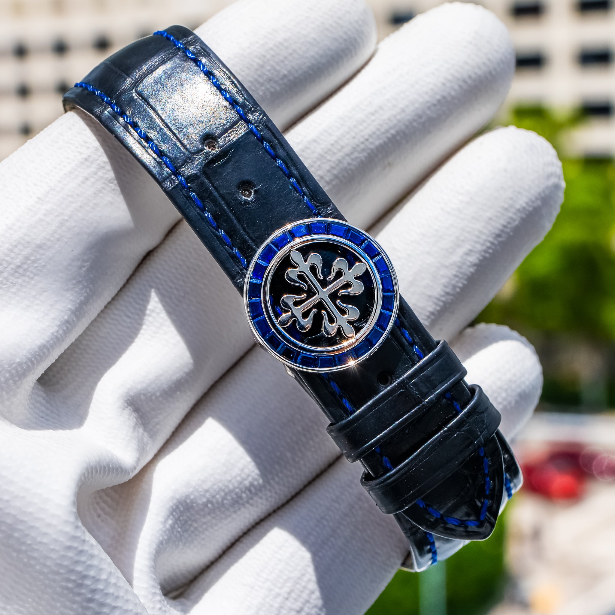 2023 Patek Philippe Grand Complications 5271/11p Blue Sapphire 41mm