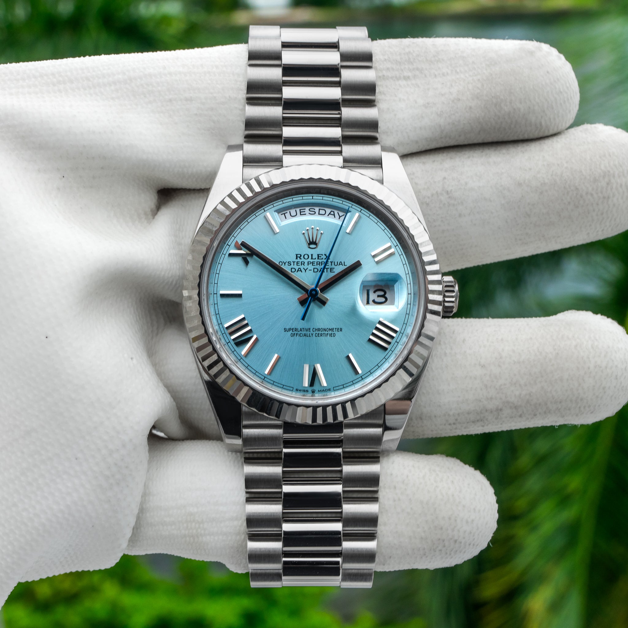 2026 Rolex 228236 Day-Date 40mm