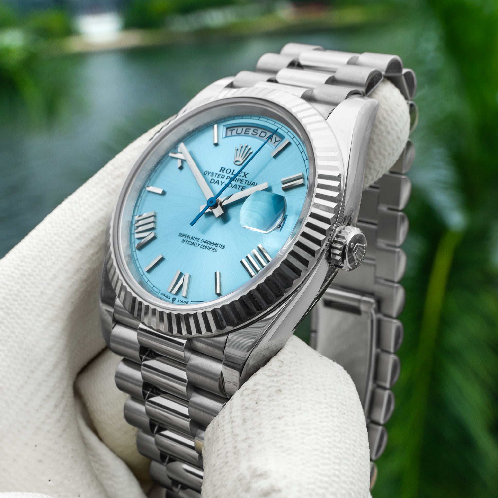 2026 Rolex 228236 Day-Date 40mm