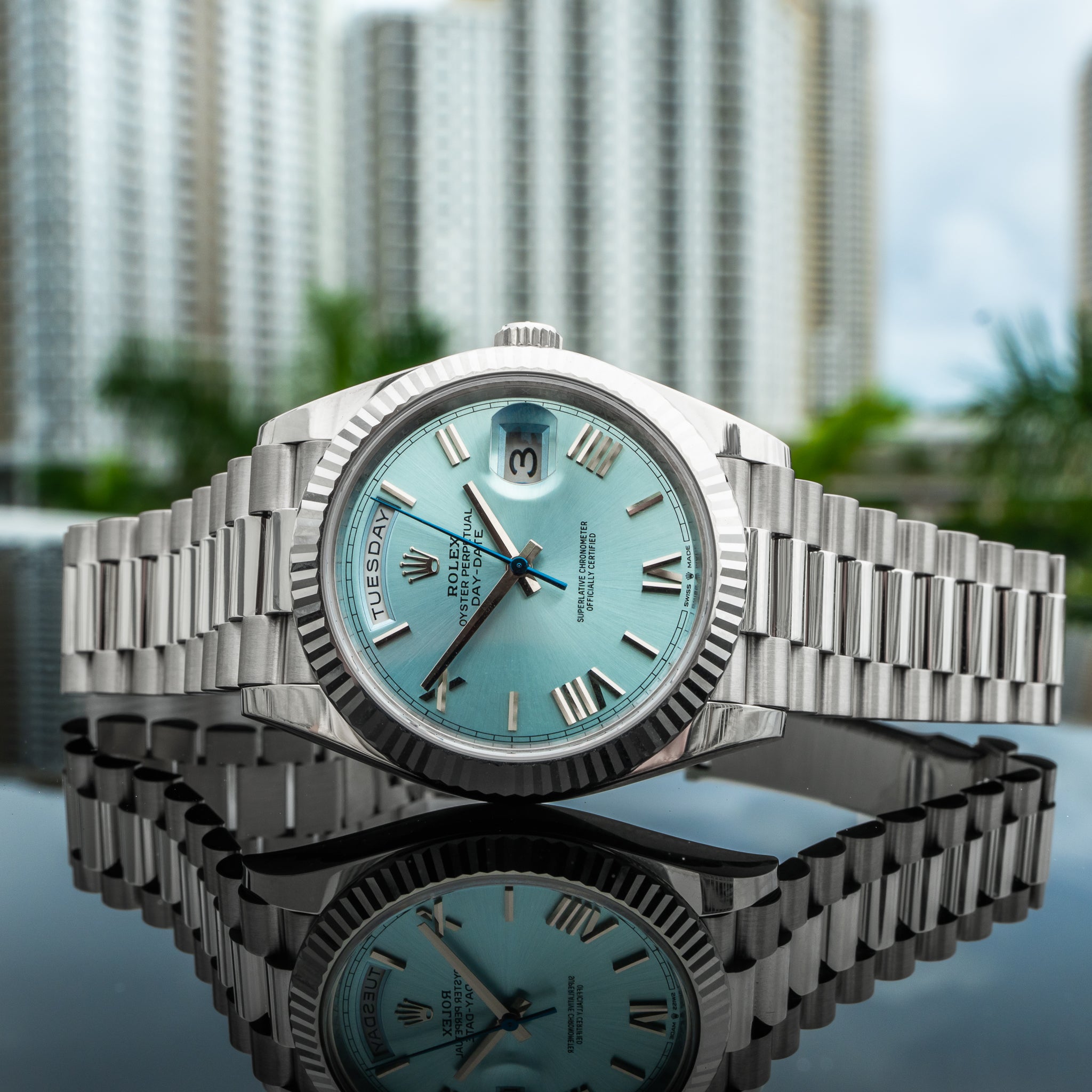 2026 Rolex 228236 Day-Date 40mm