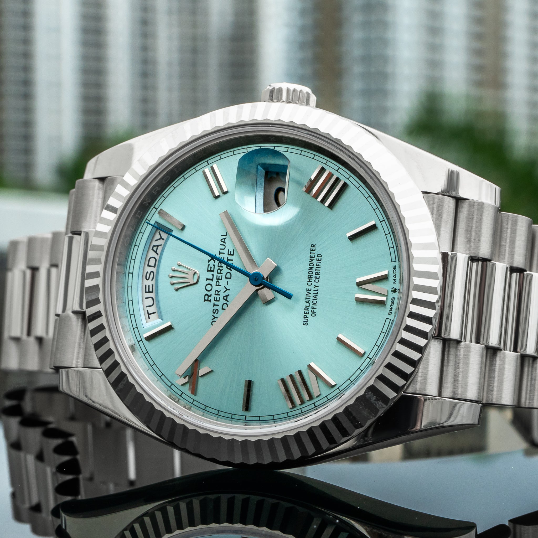 2026 Rolex 228236 Day-Date 40mm