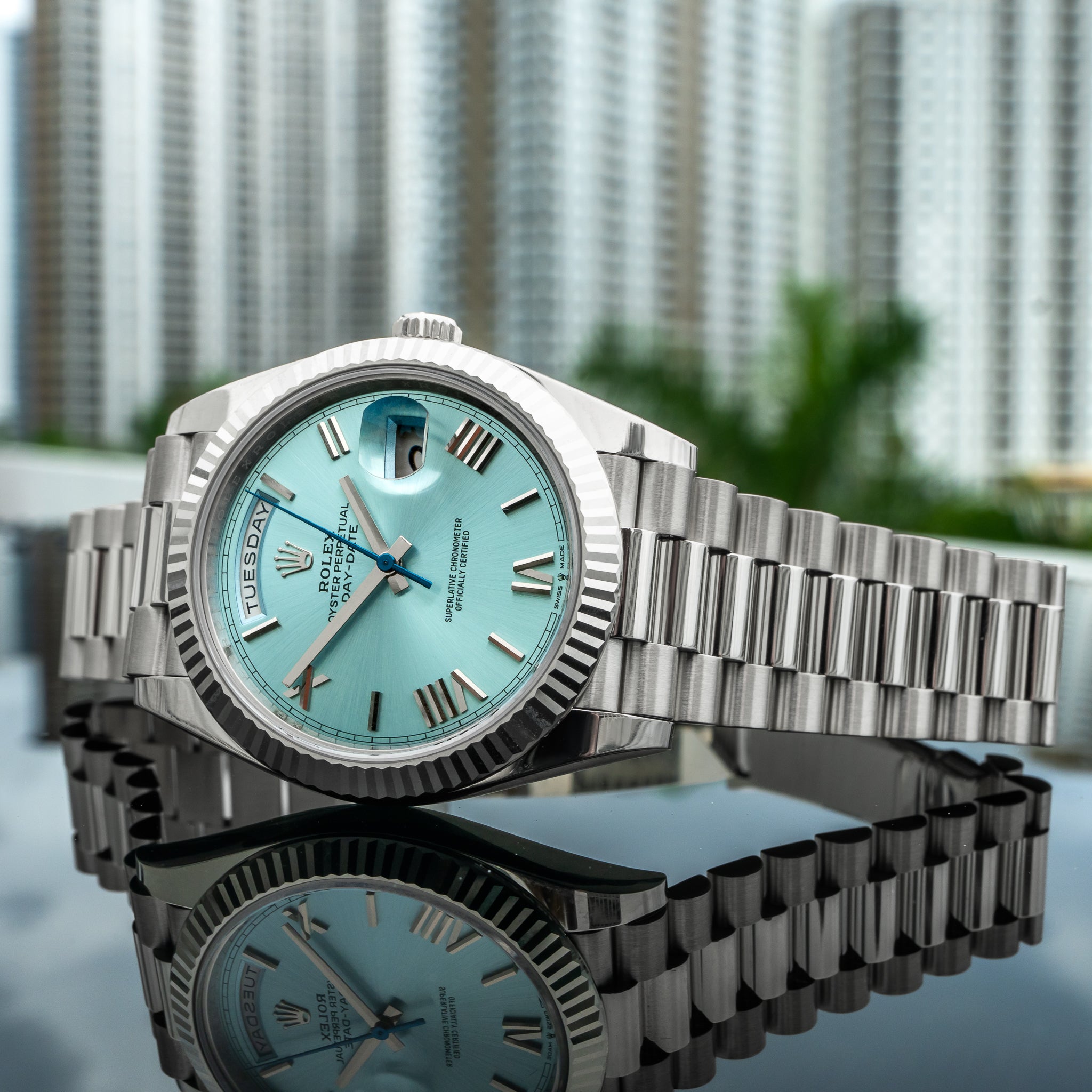 2026 Rolex 228236 Day-Date 40mm
