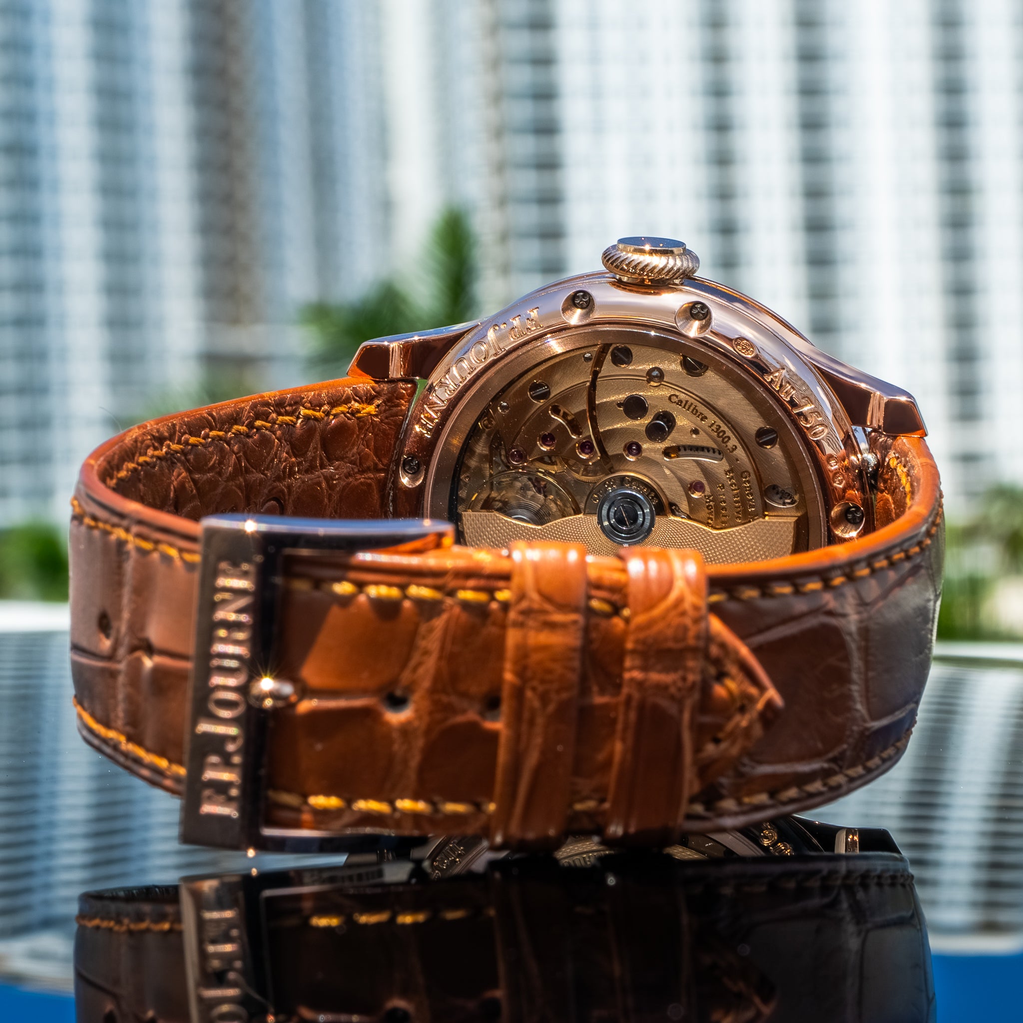 F.P. Journe Octa Lune Rose Gold 40mm