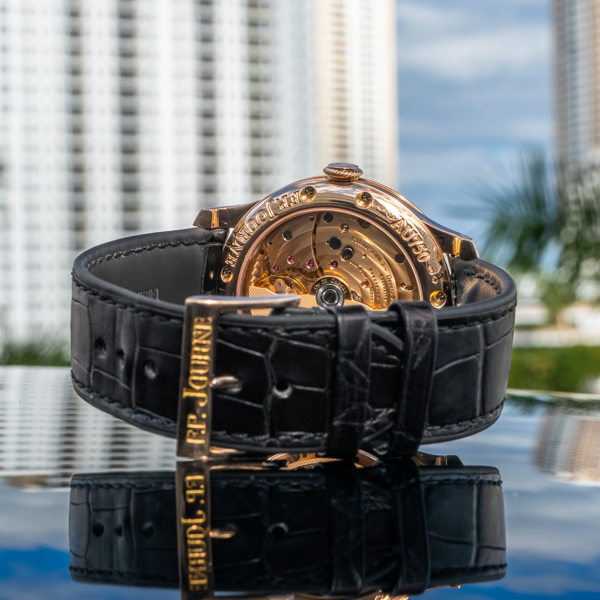 F.P. Journe Octa Automatique Lune Boutique Edition 40mm