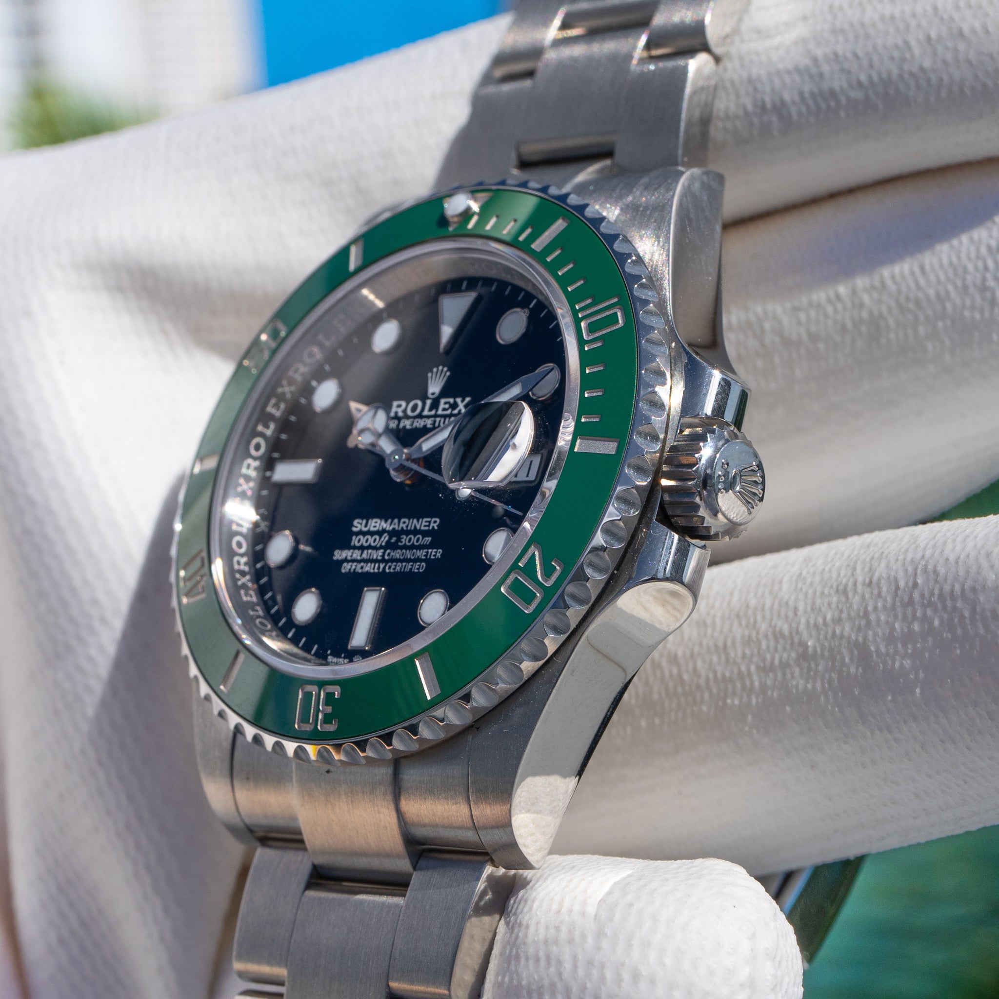 Rolex 2022 Submariner 126610LV