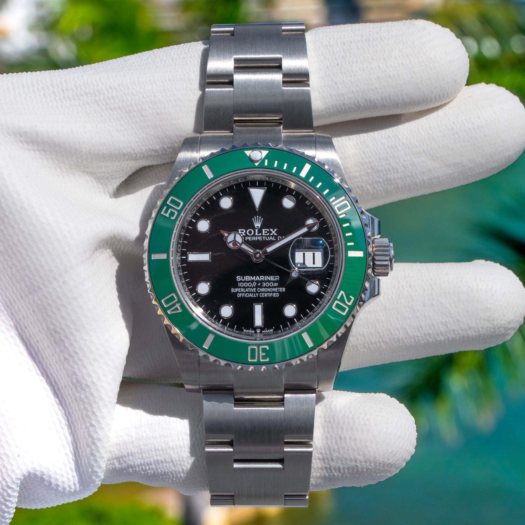 Rolex 2022 Submariner 126610LV