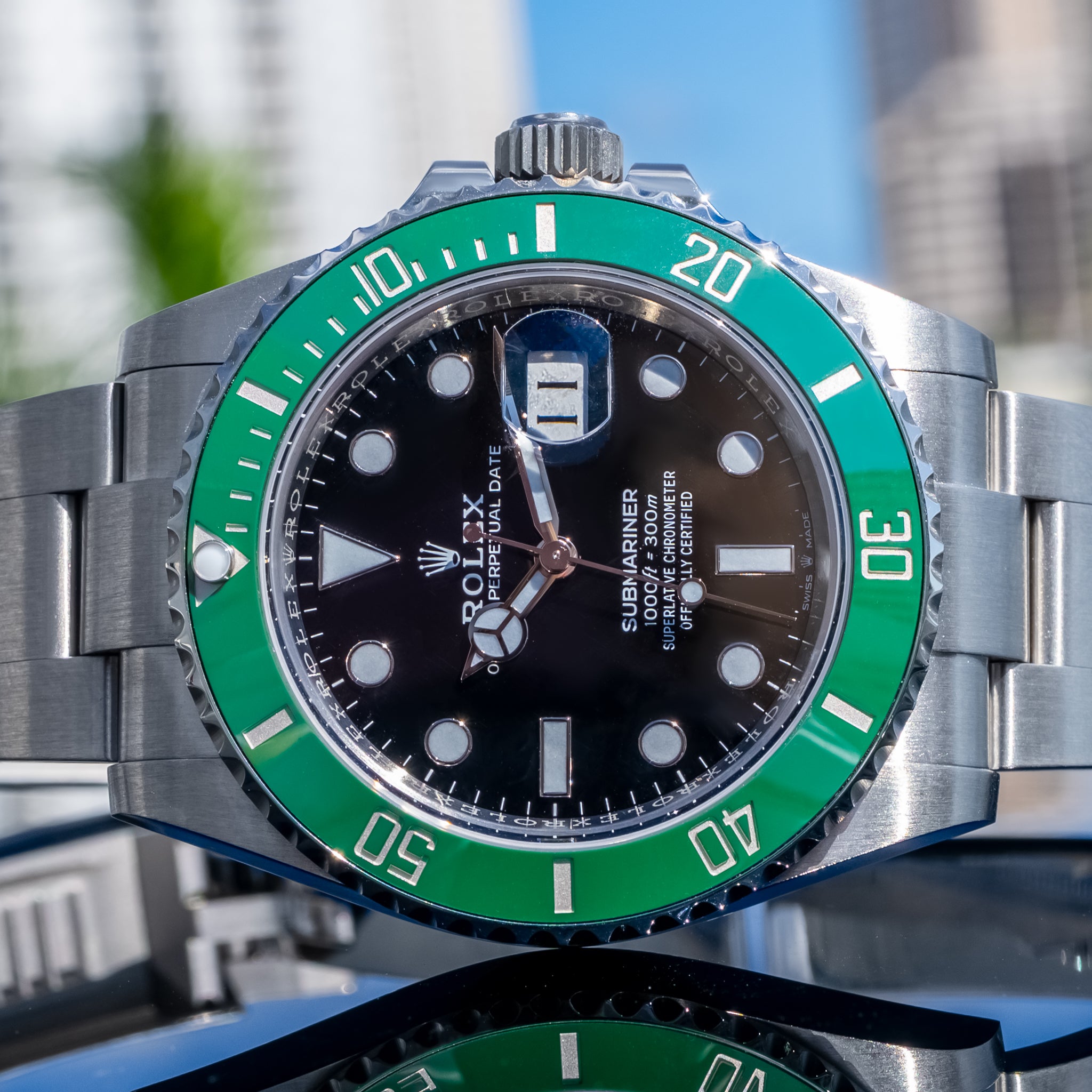 Rolex 2022 Submariner 126610LV