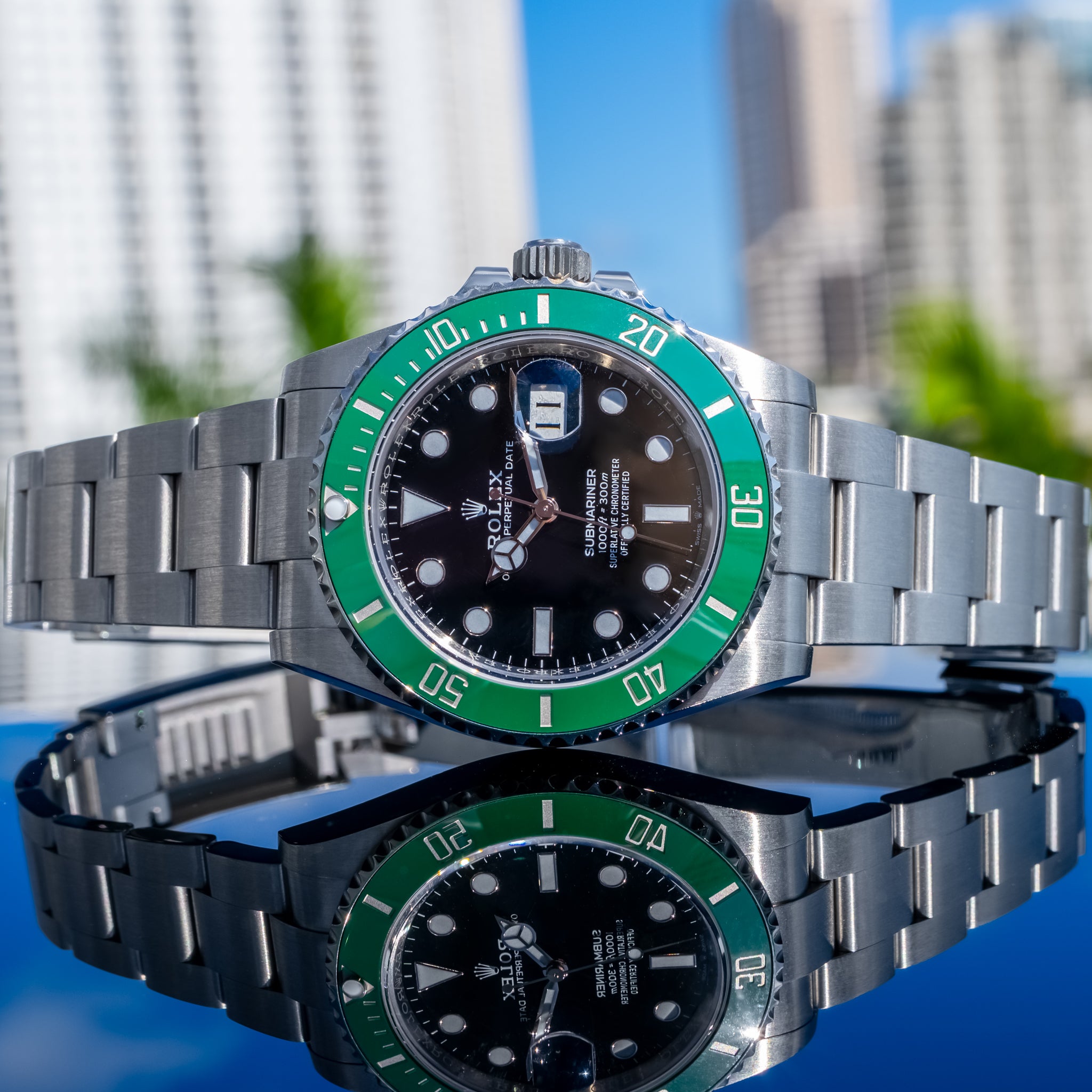 Rolex 2022 Submariner 126610LV