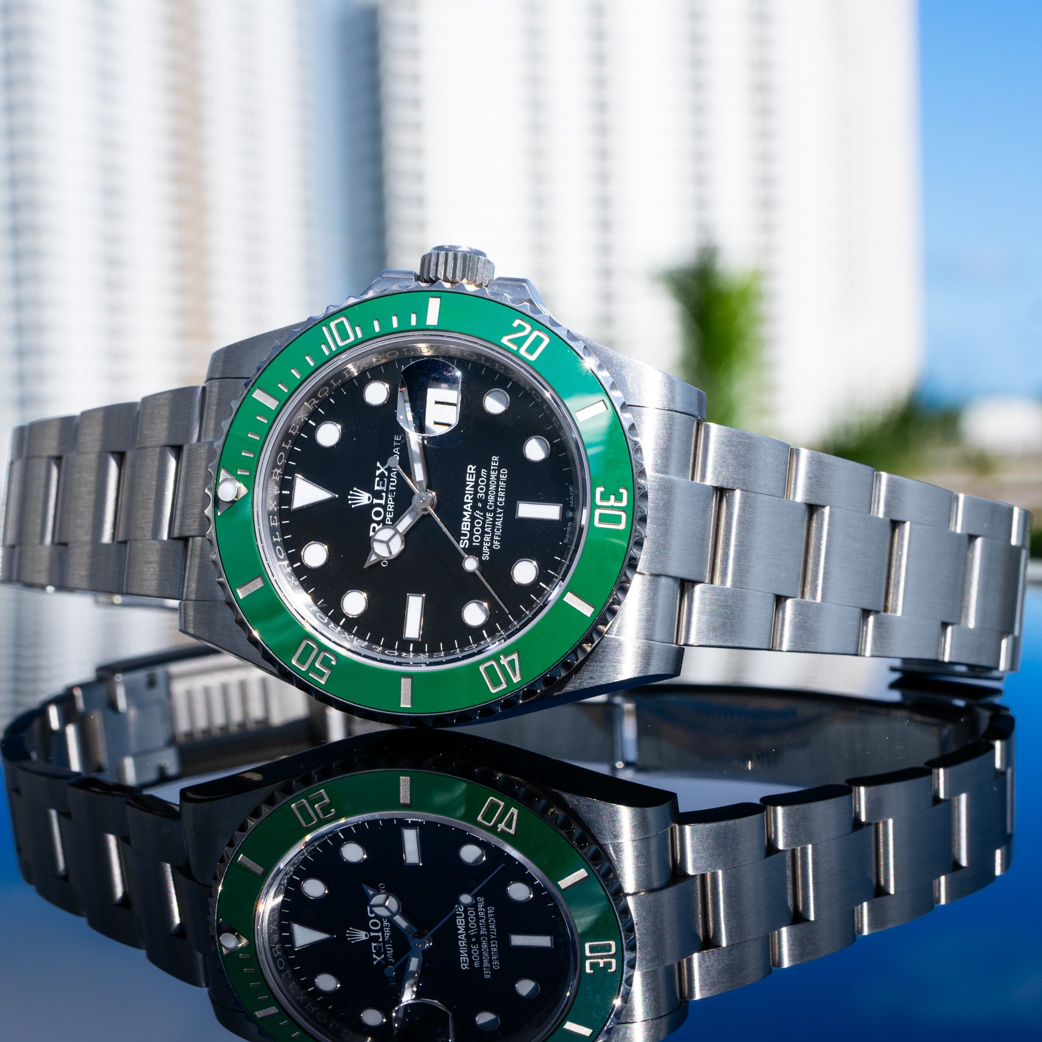 Rolex 2022 Submariner 126610LV