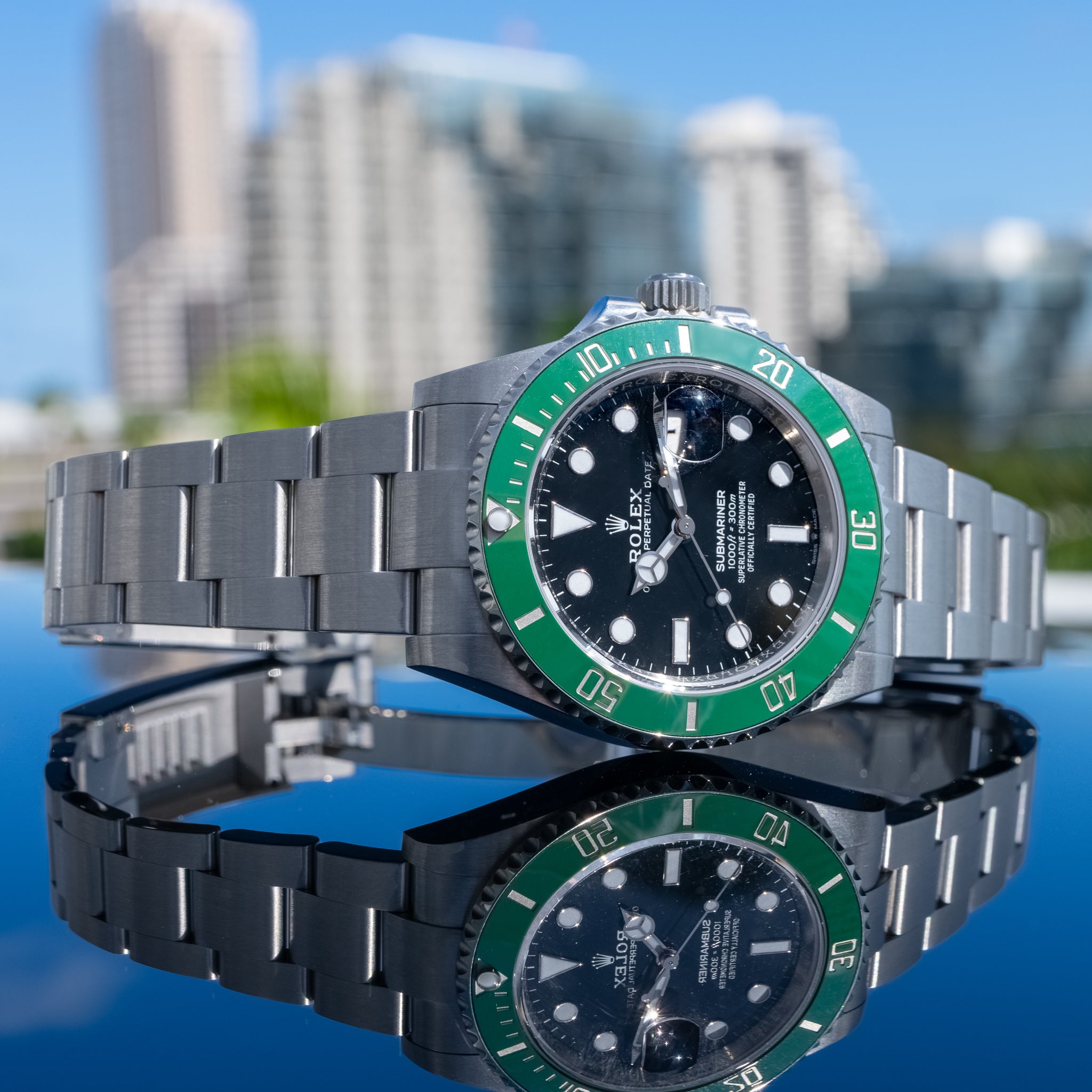 Rolex 2022 Submariner 126610LV
