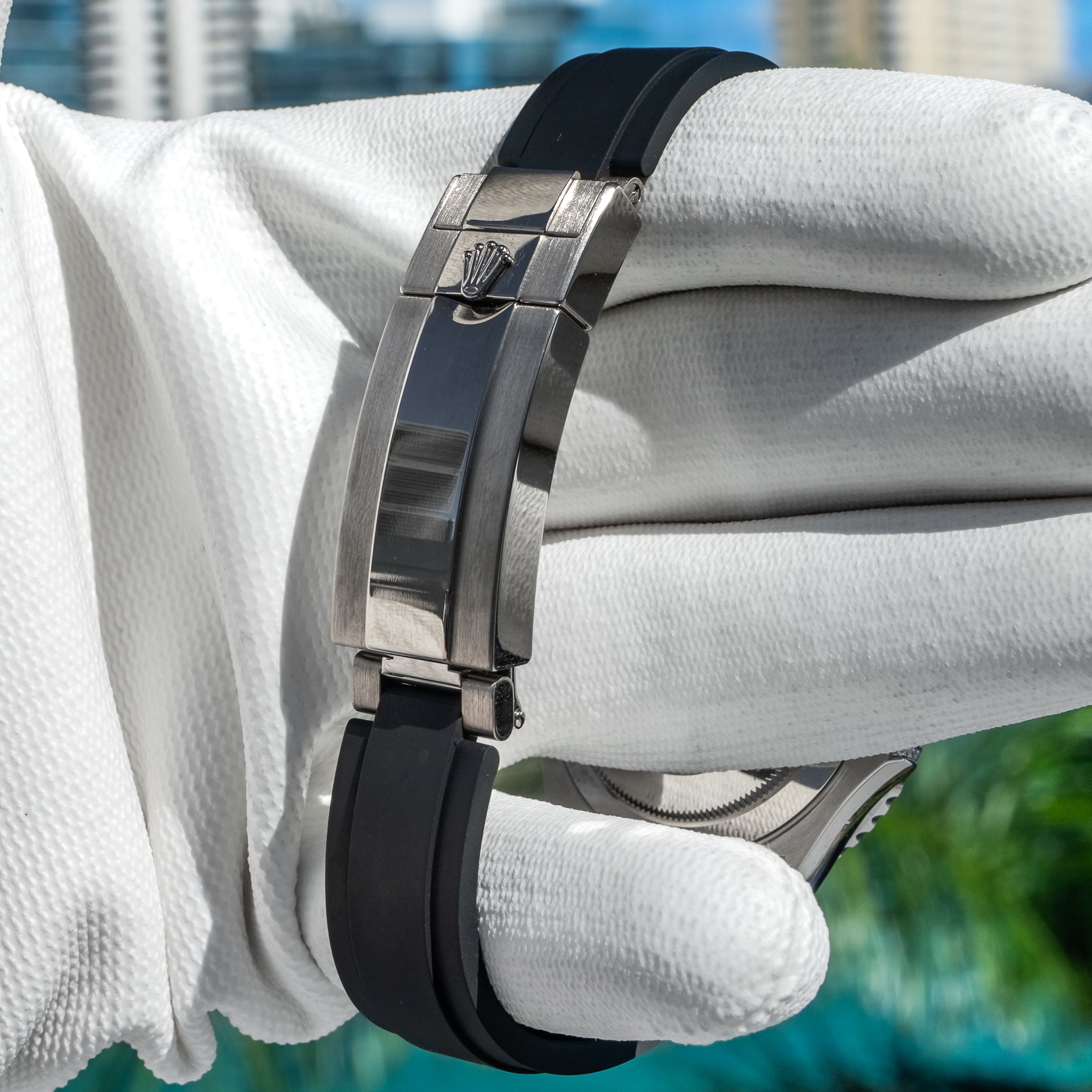 2022 Rolex Yacht-Master 126679SABR 40mm