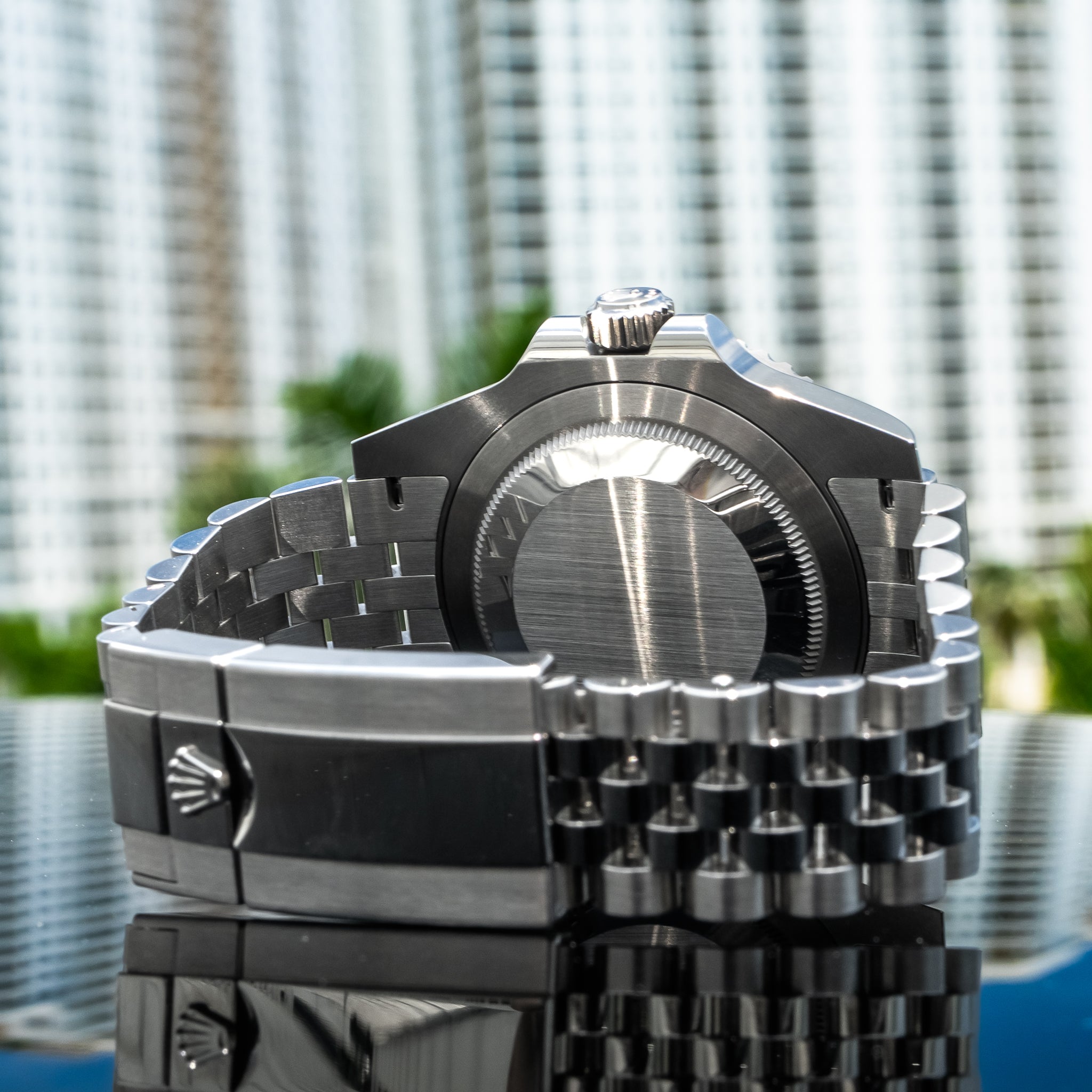 2025 Rolex 126710BLRO GMT-Master II 40mm