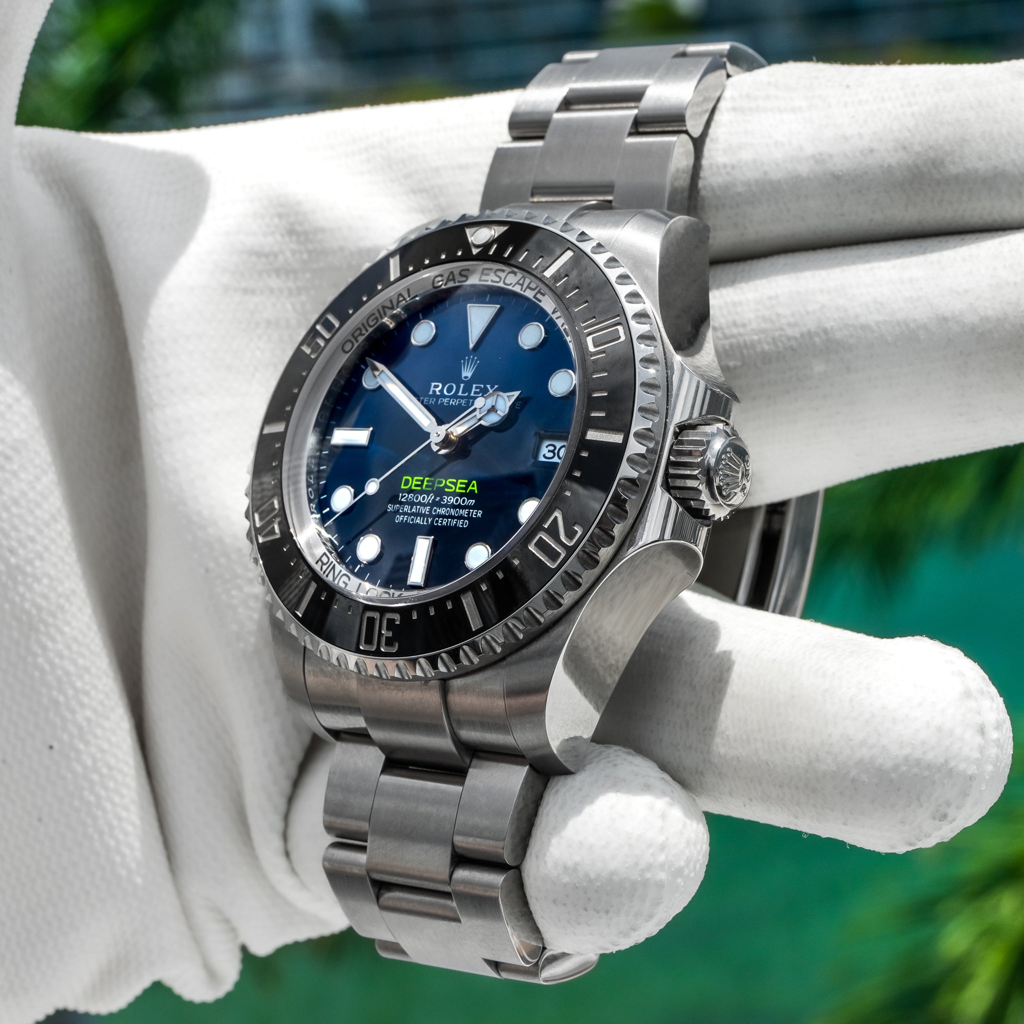 2025 Rolex 136660 Sea-Dweller Deepsea James Cameron 44mm