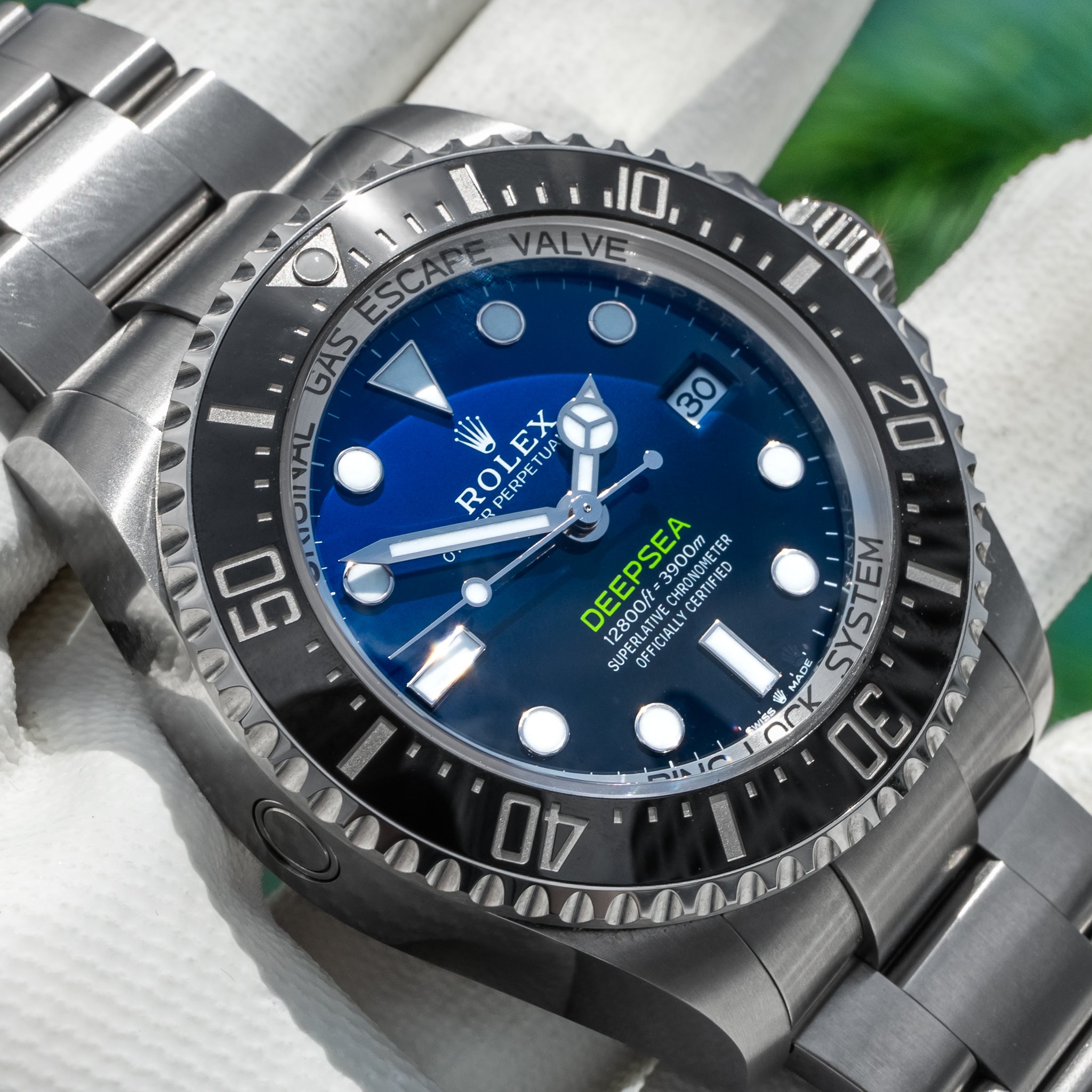 2025 Rolex 136660 Sea-Dweller Deepsea James Cameron 44mm