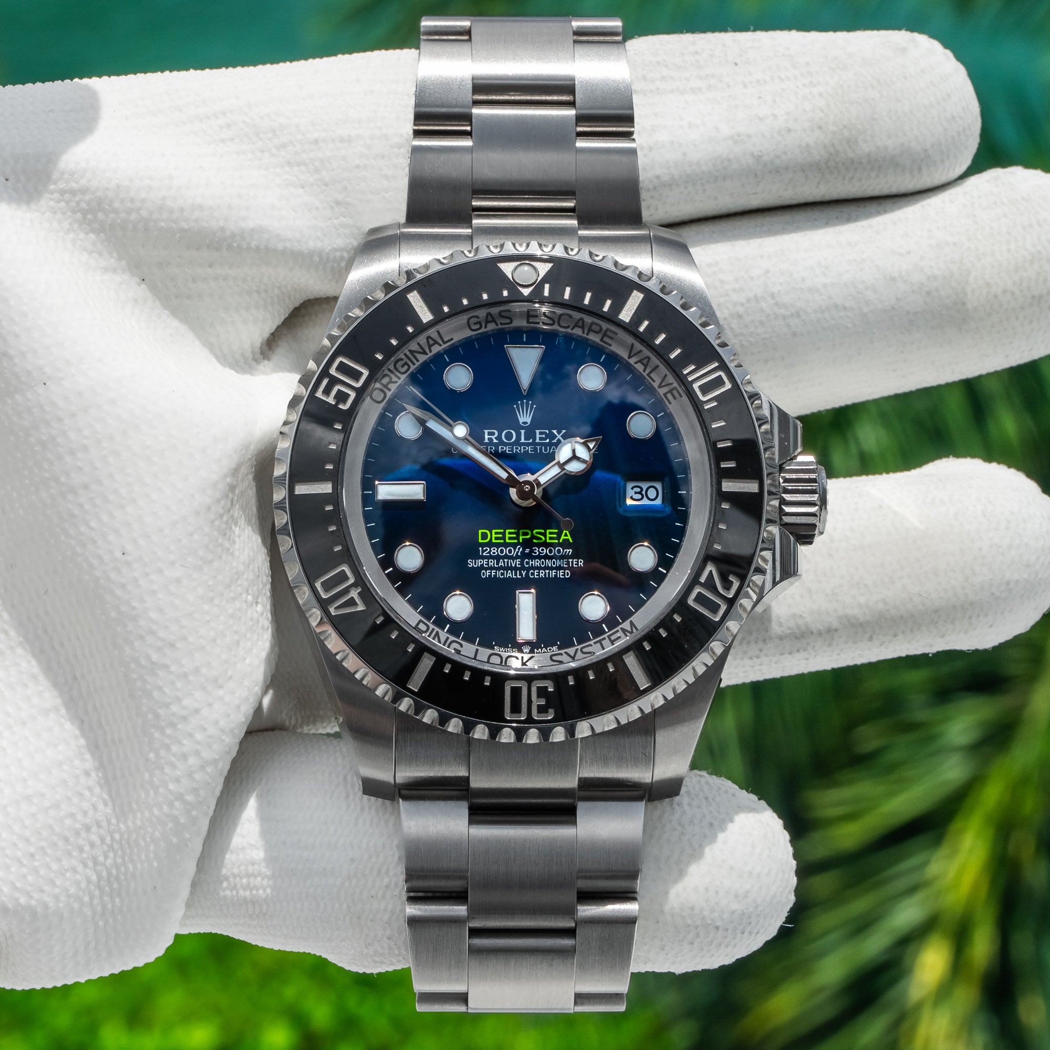 2025 Rolex 136660 Sea-Dweller Deepsea James Cameron 44mm