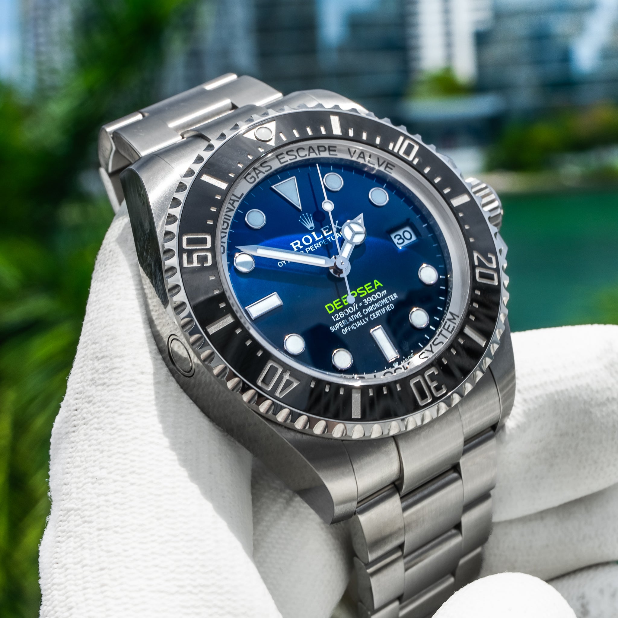 2025 Rolex 136660 Sea-Dweller Deepsea James Cameron 44mm