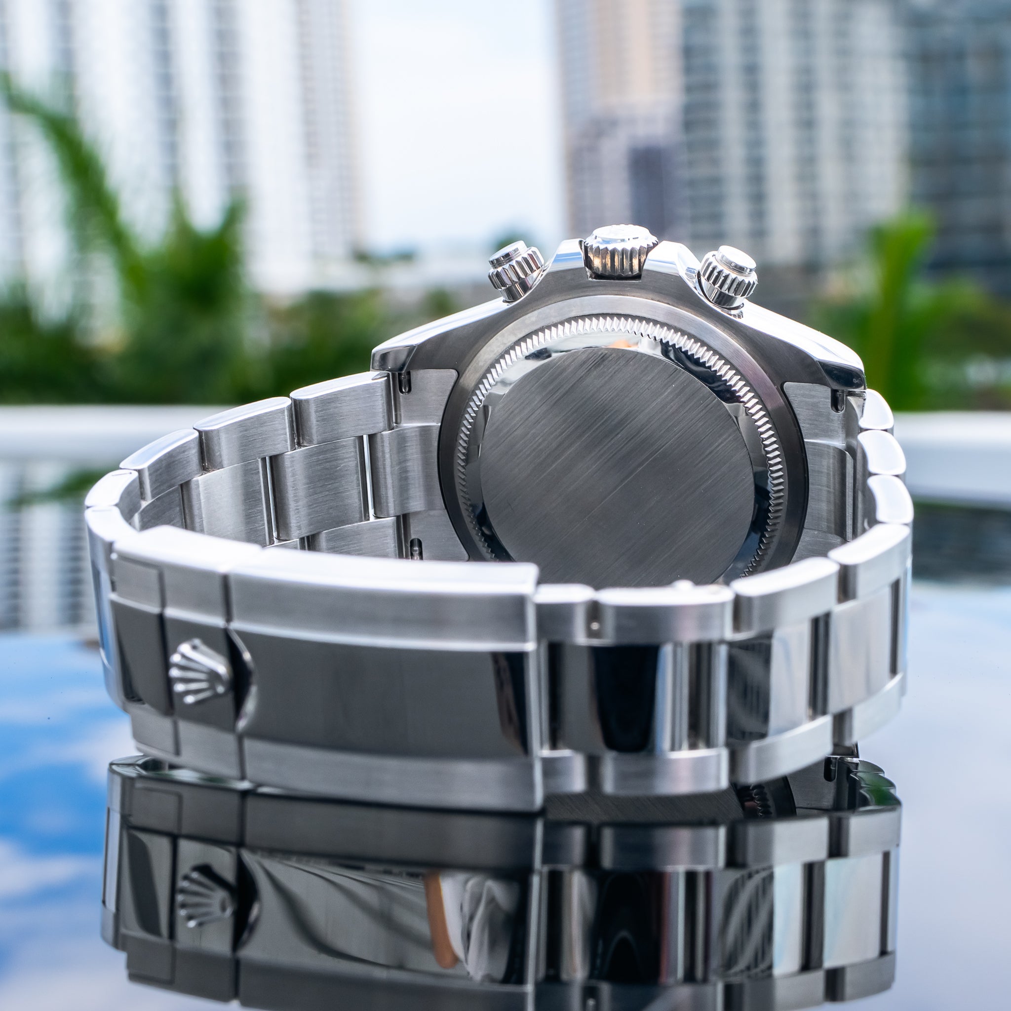 2023 Rolex Daytona 126500LN White Dial 40mm