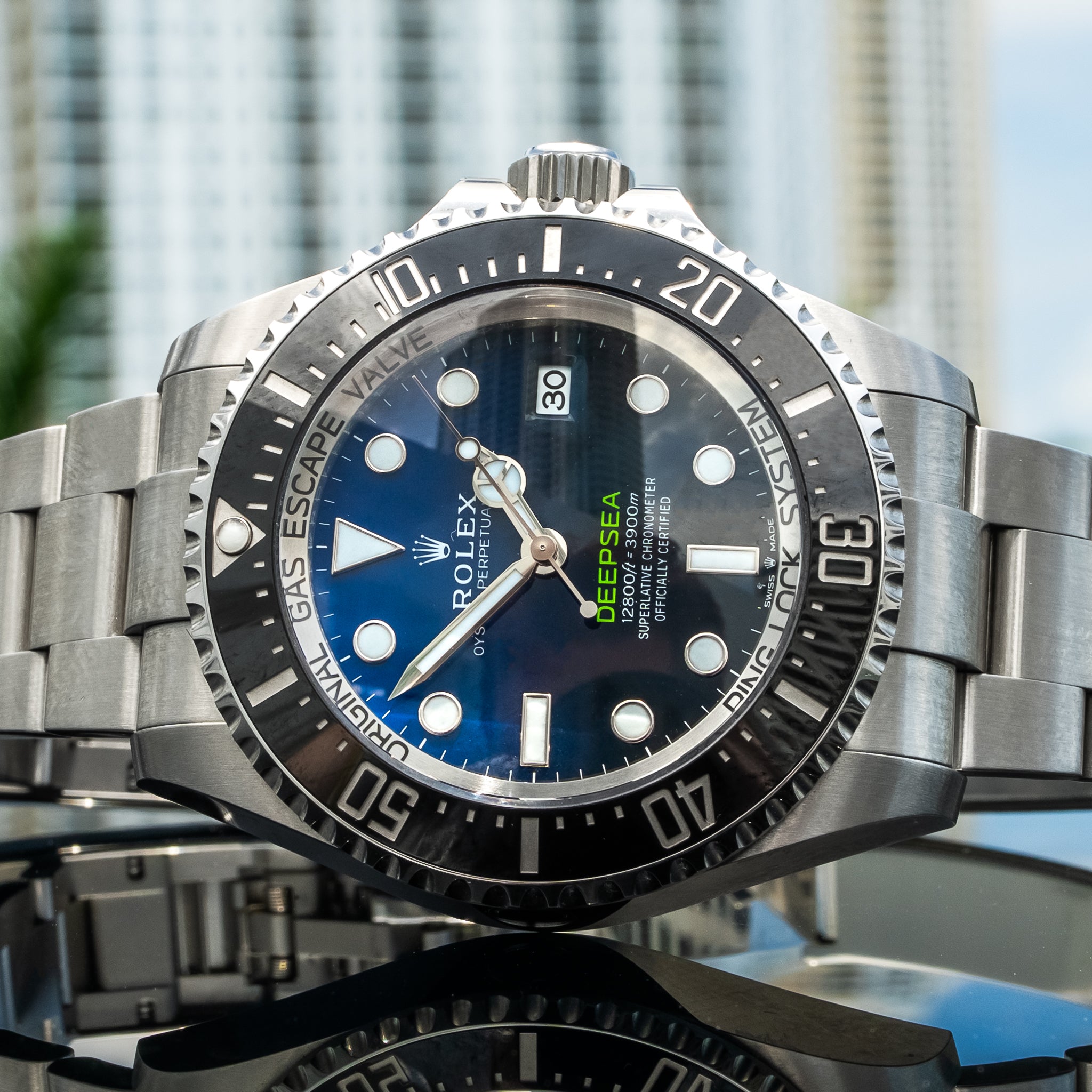 2025 Rolex 136660 Sea-Dweller Deepsea James Cameron 44mm