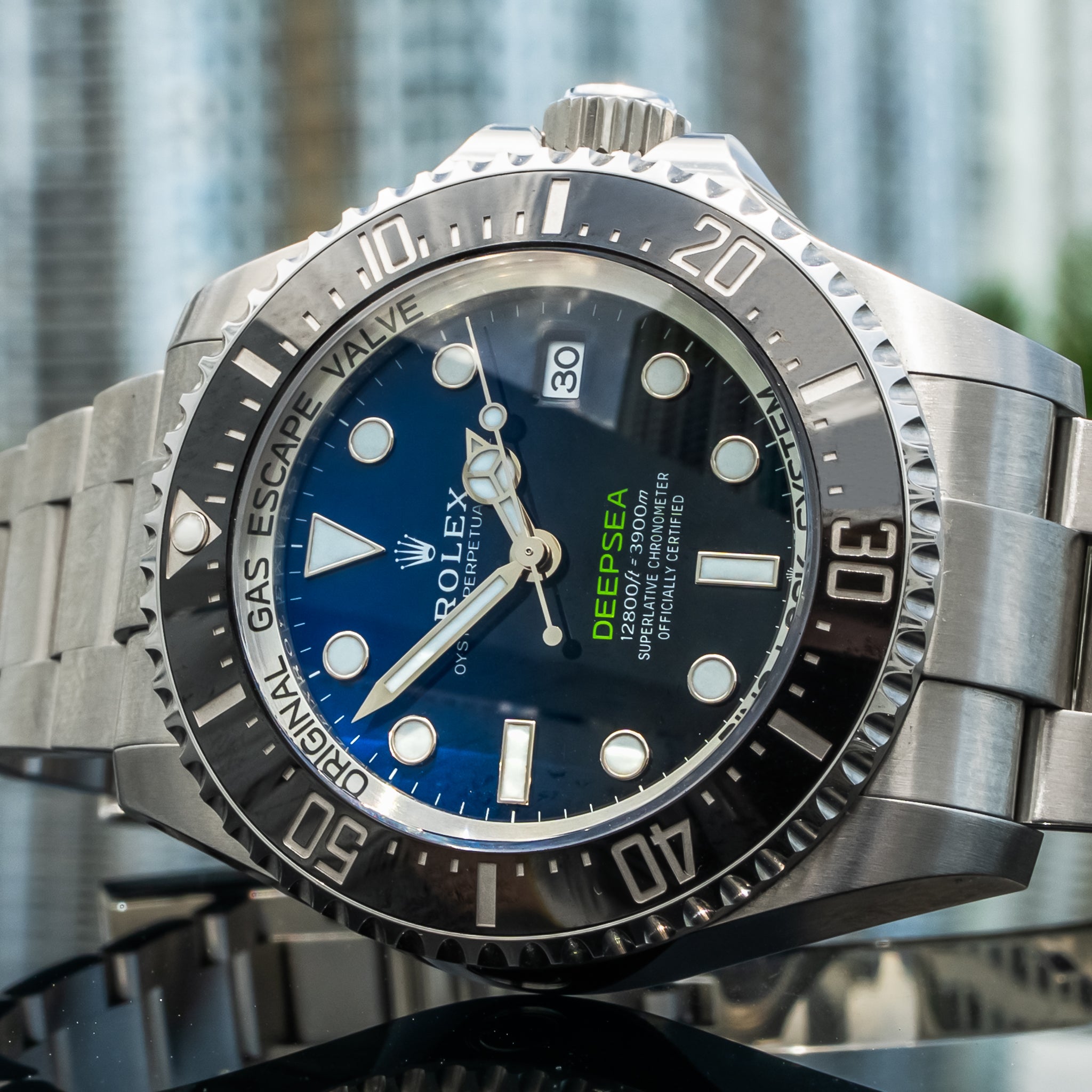 2025 Rolex 136660 Sea-Dweller Deepsea James Cameron 44mm