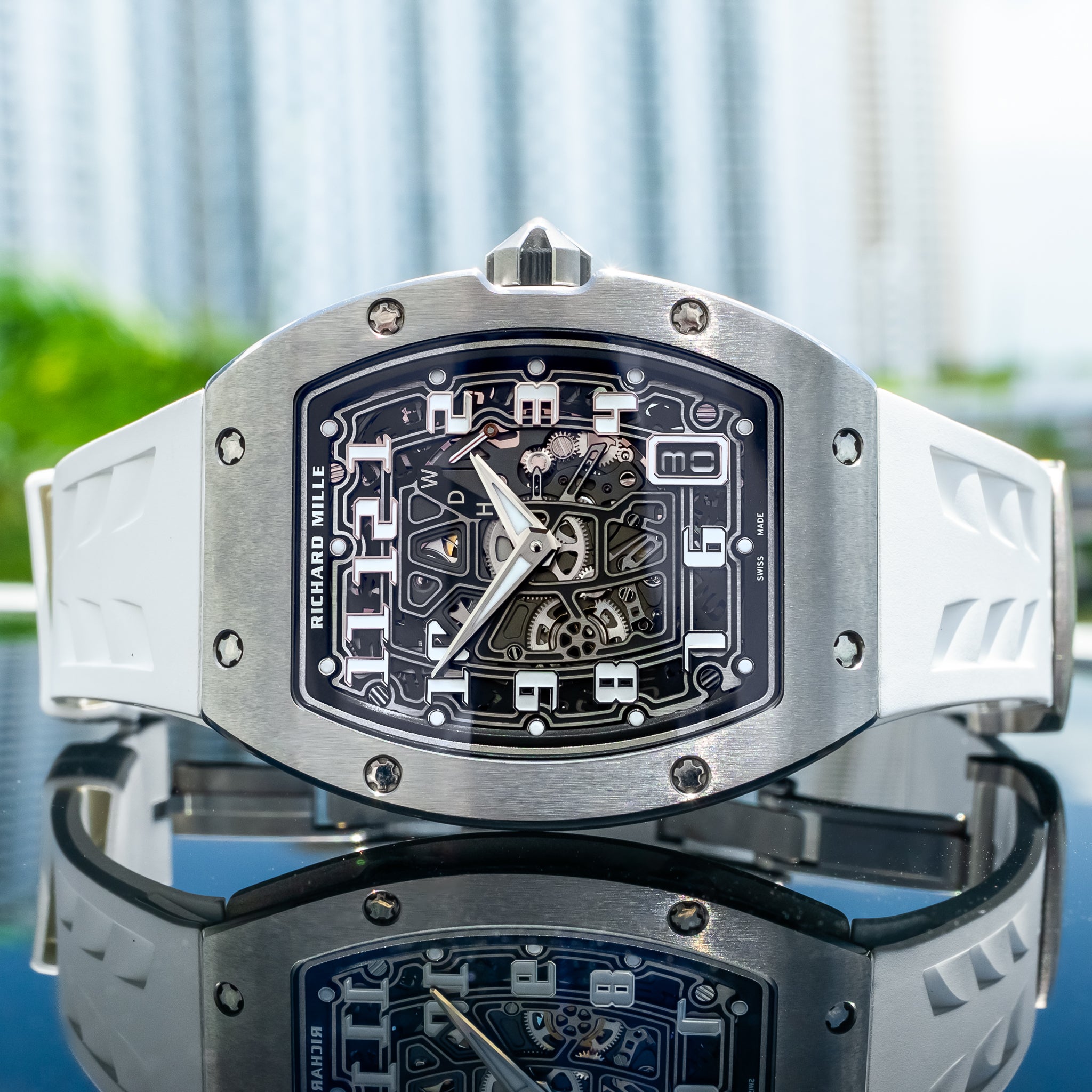 2017 Richard Mille RM67-01 Titanium