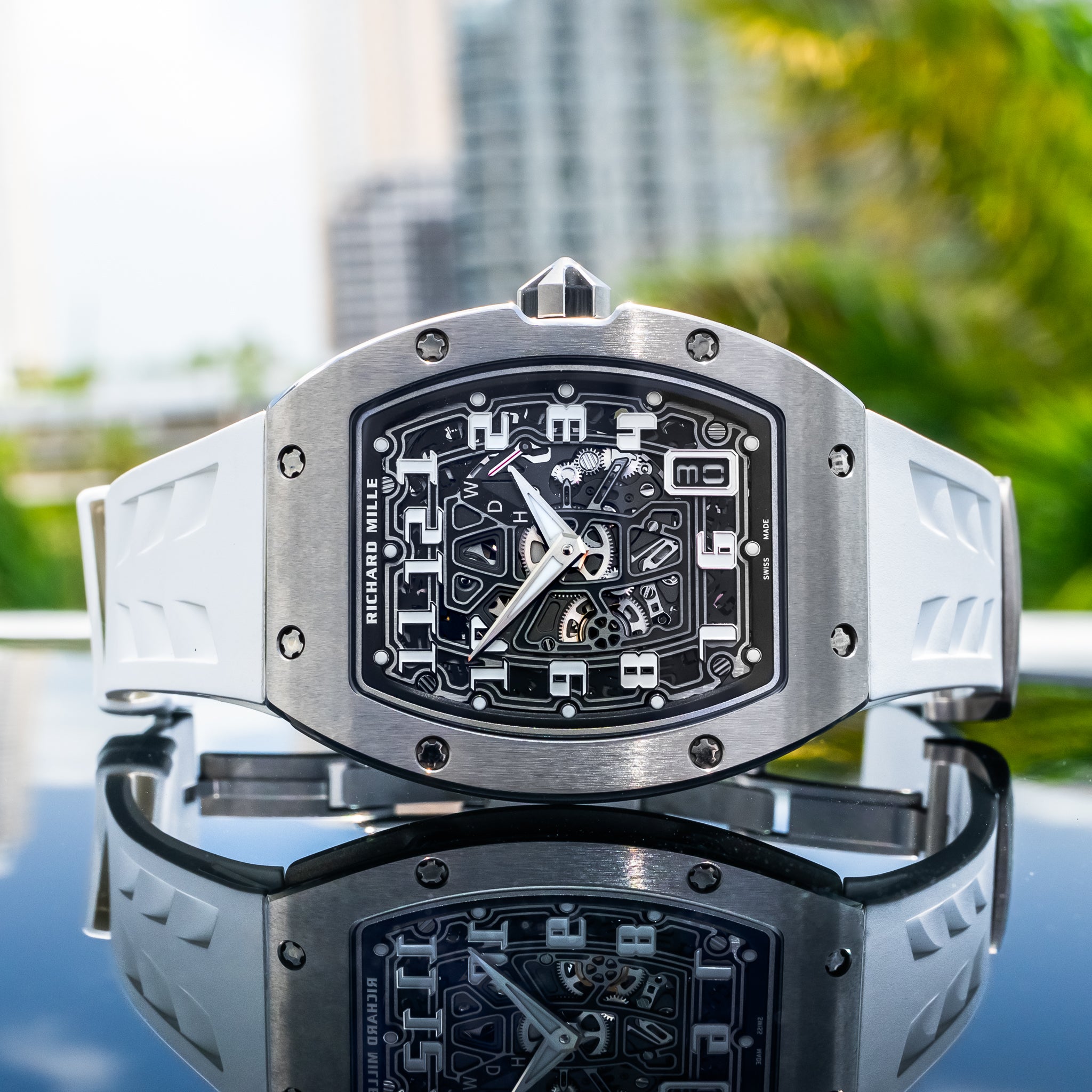 2017 Richard Mille RM67-01 Titanium