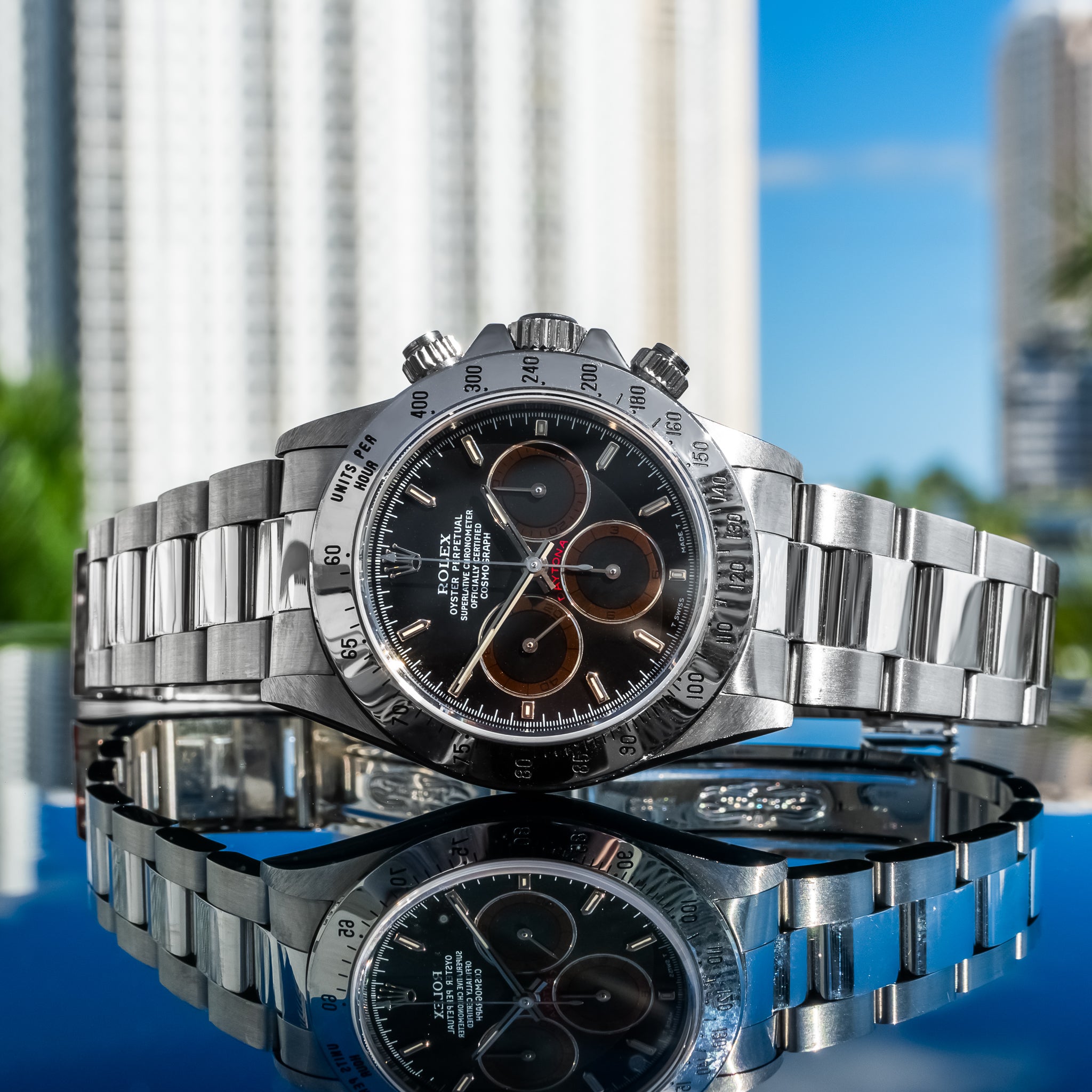 Rolex Daytona 16520 "Balotelli" 40mm