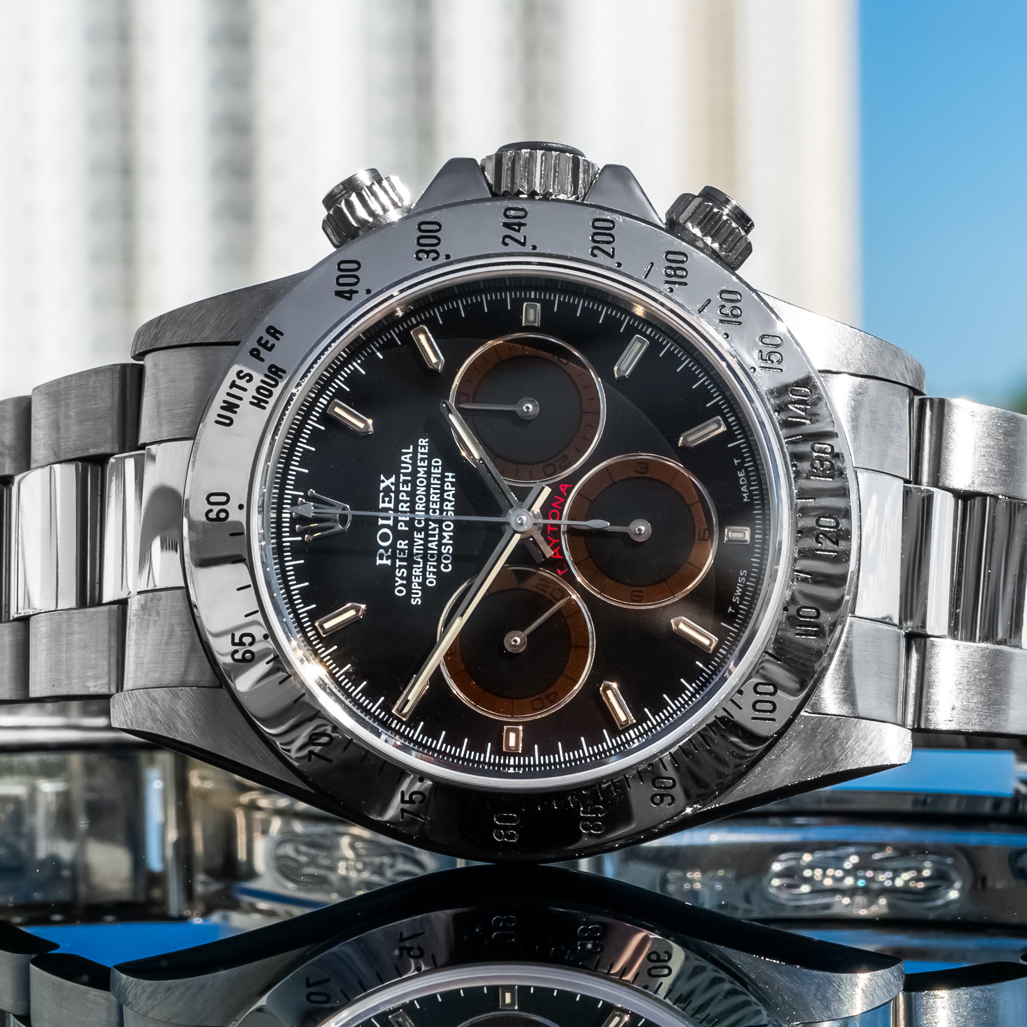 Rolex Daytona 16520 "Balotelli" 40mm