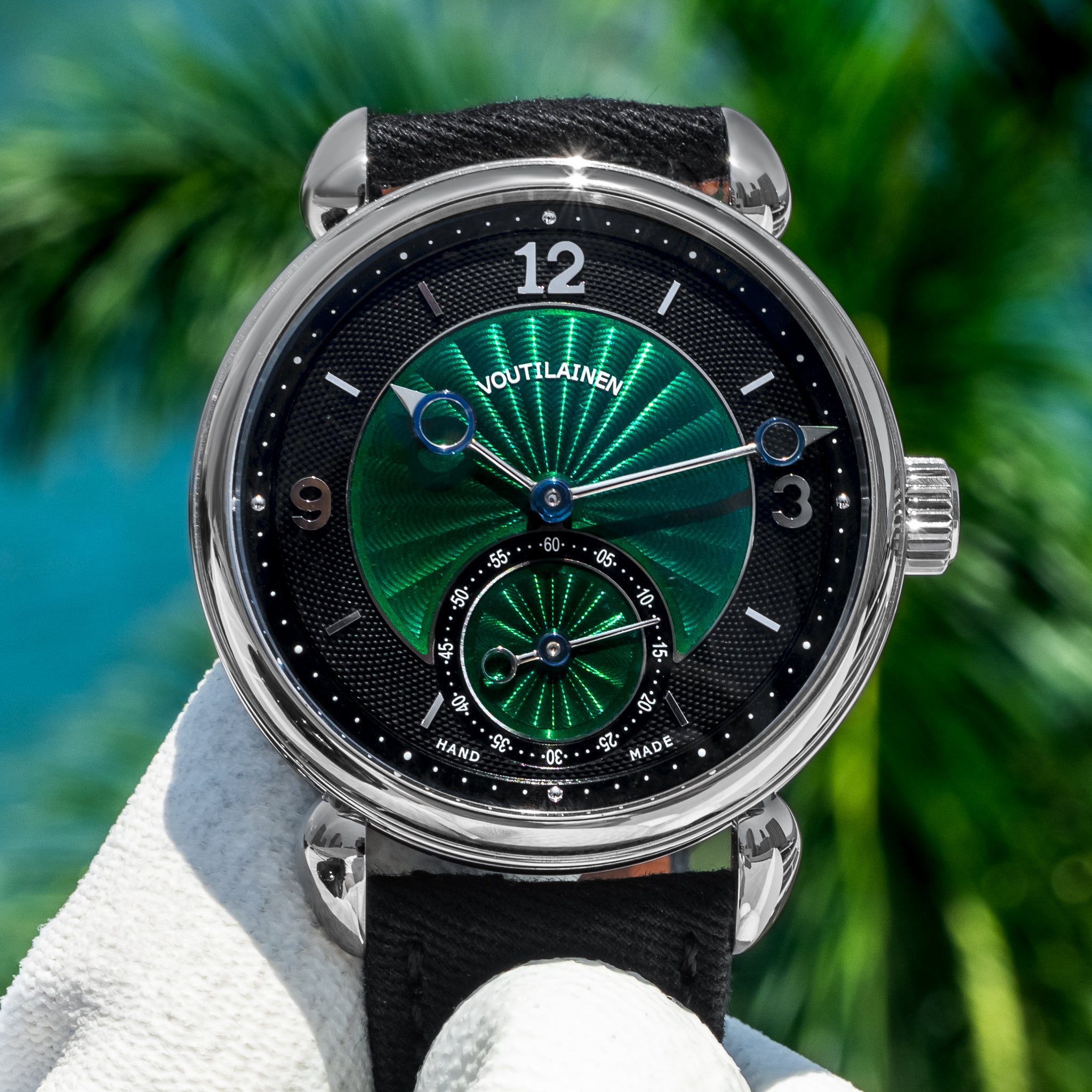 2026 Voutilainen Vingt-8 Platinum 39mm
