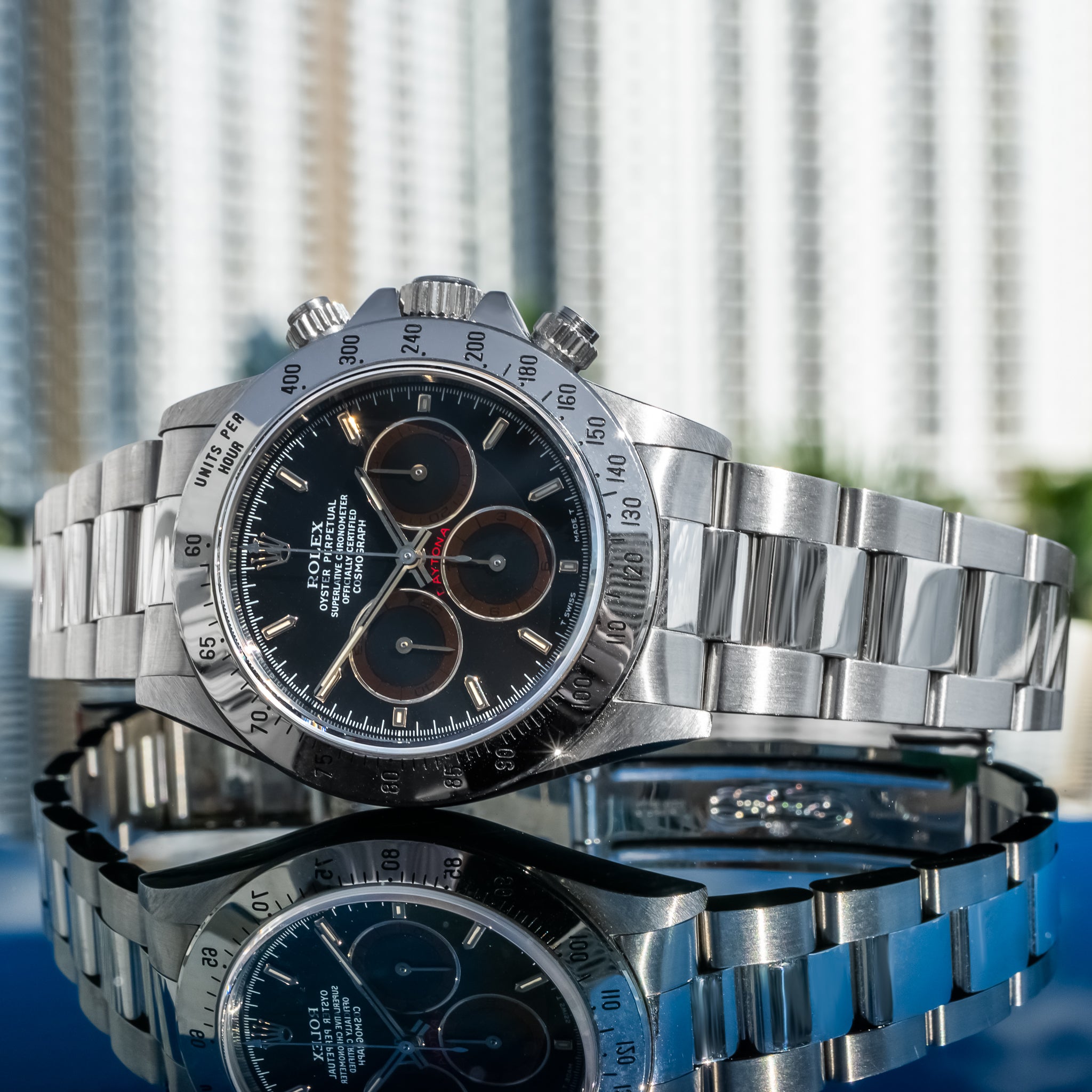 Rolex Daytona 16520 "Balotelli" 40mm