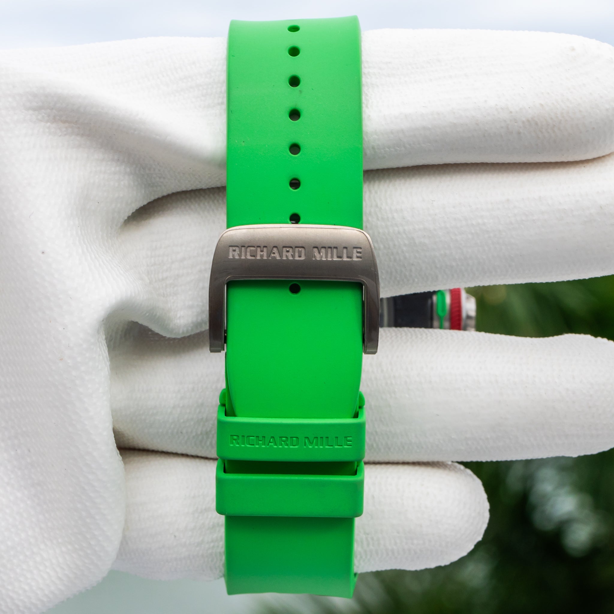 Richard Mille 2021 RM 65-01 Split-Seconds Chronograph Black NTPT