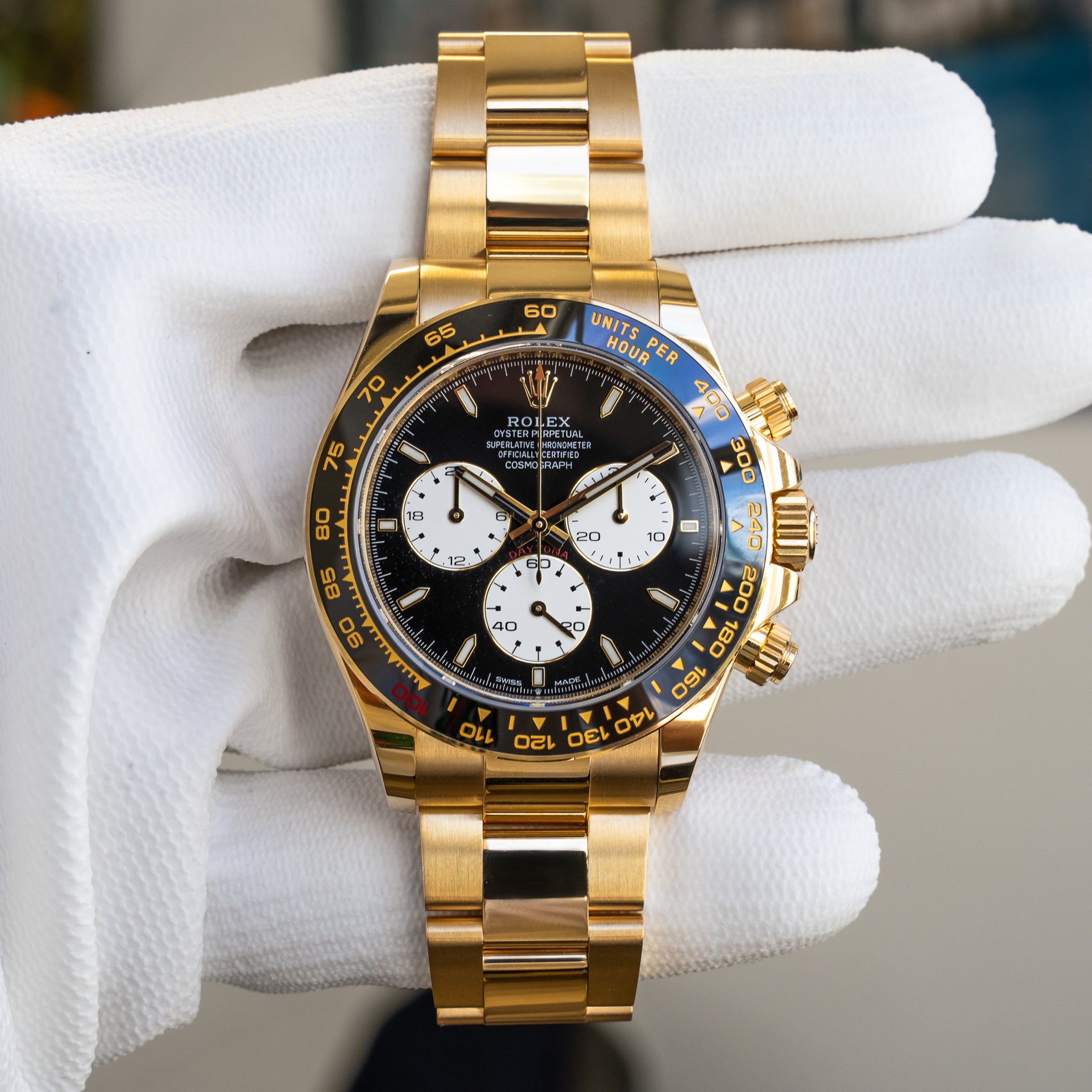 Chronograph Rolex Daytona 24 2021 Le Mans Rolex Daytona 24 Hours