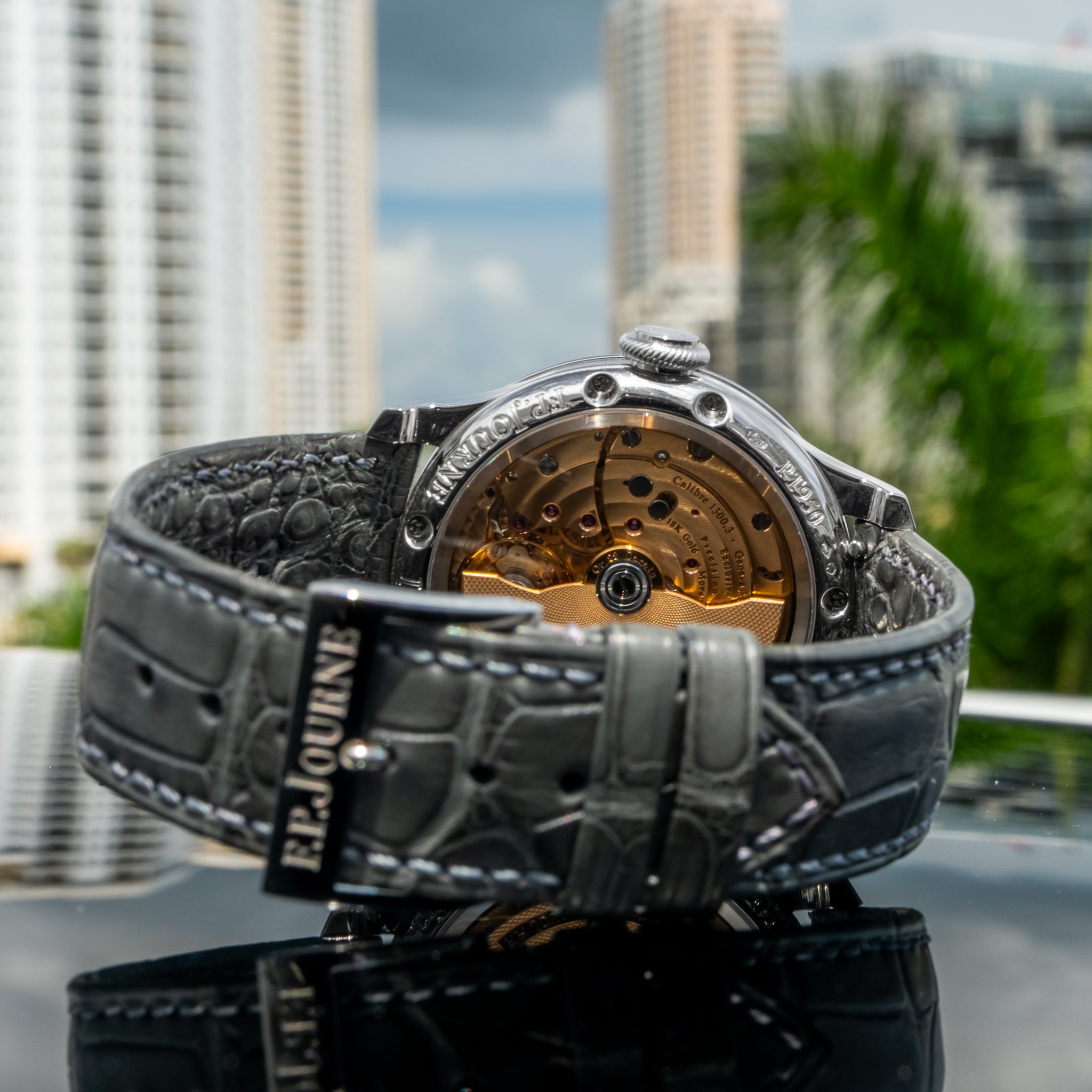 F.P. Journe Divine DN Platinum 40mm