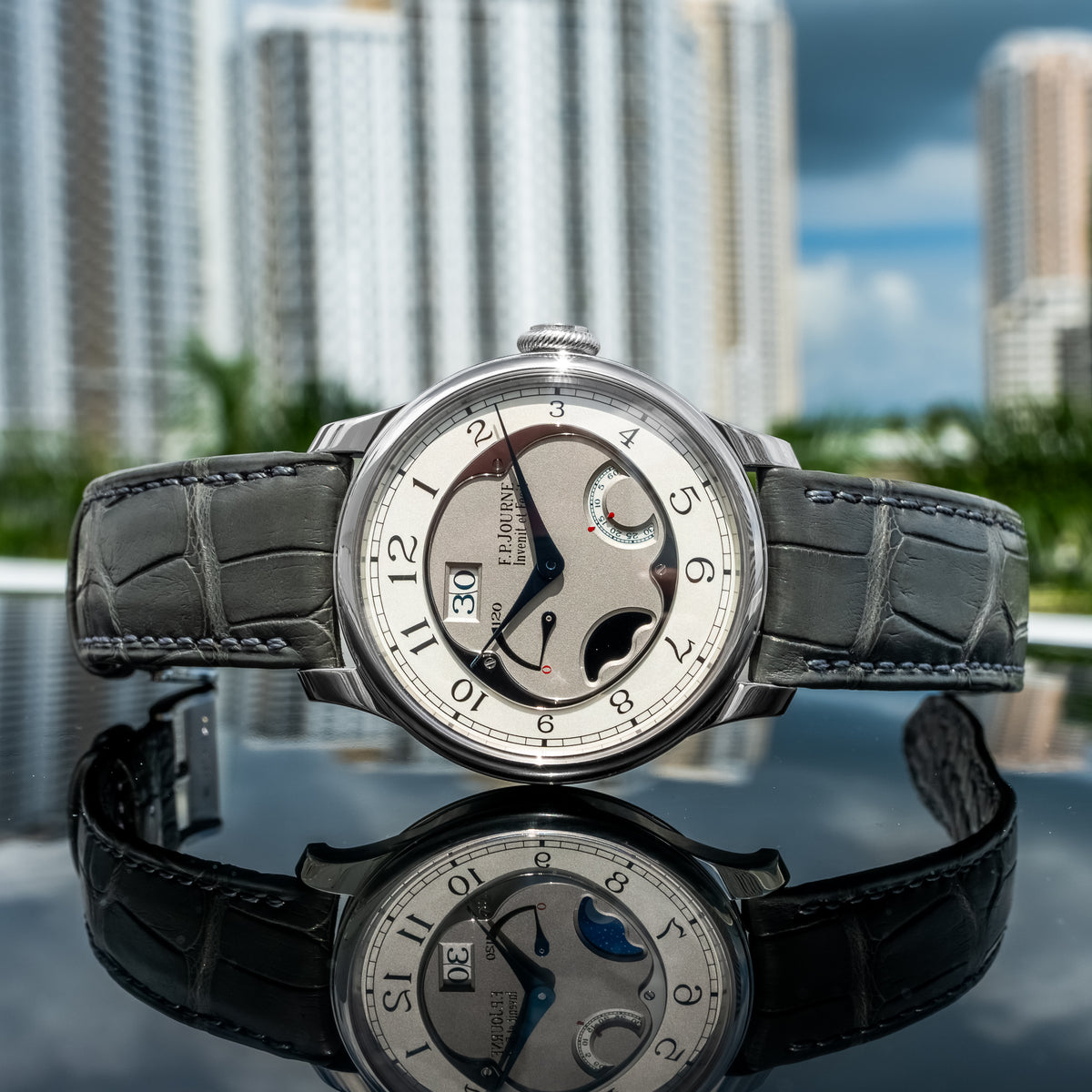 F.P. Journe Divine DN Platinum 40mm