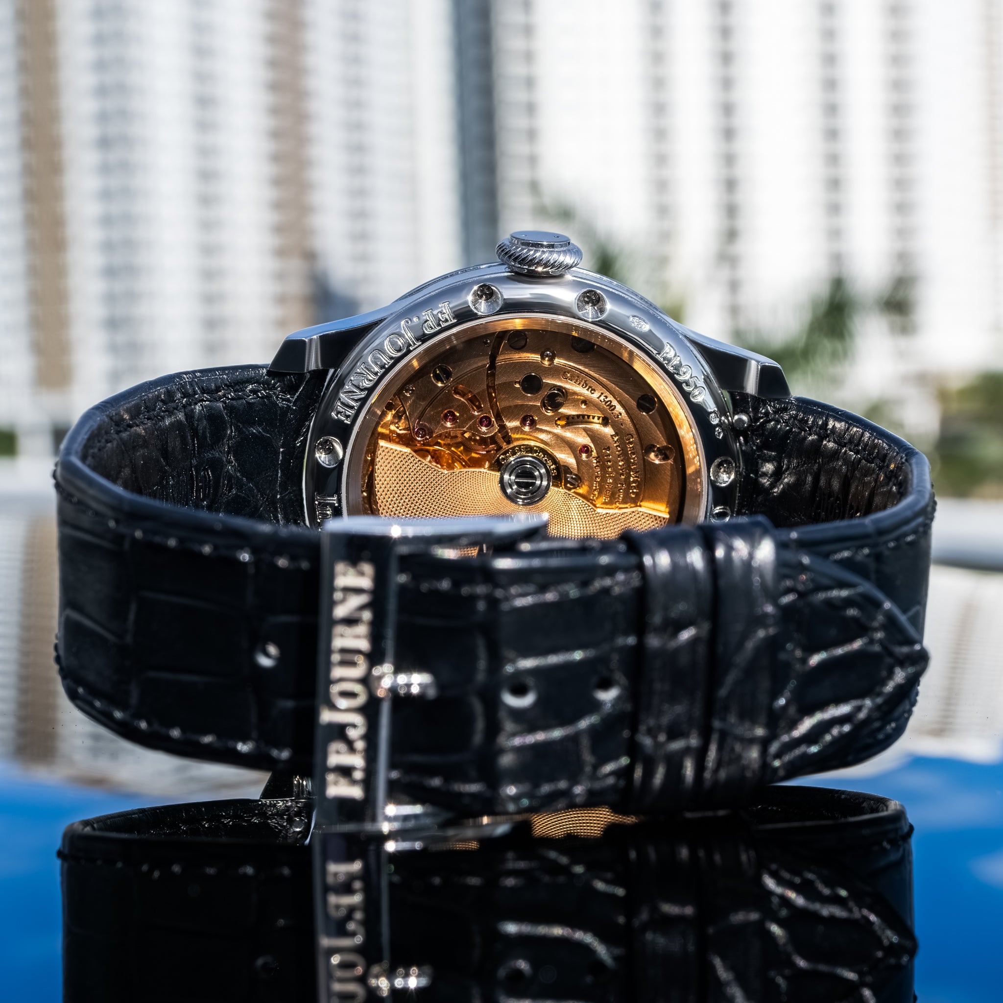 F.P. Journe Octa Lune Platinum 40mm