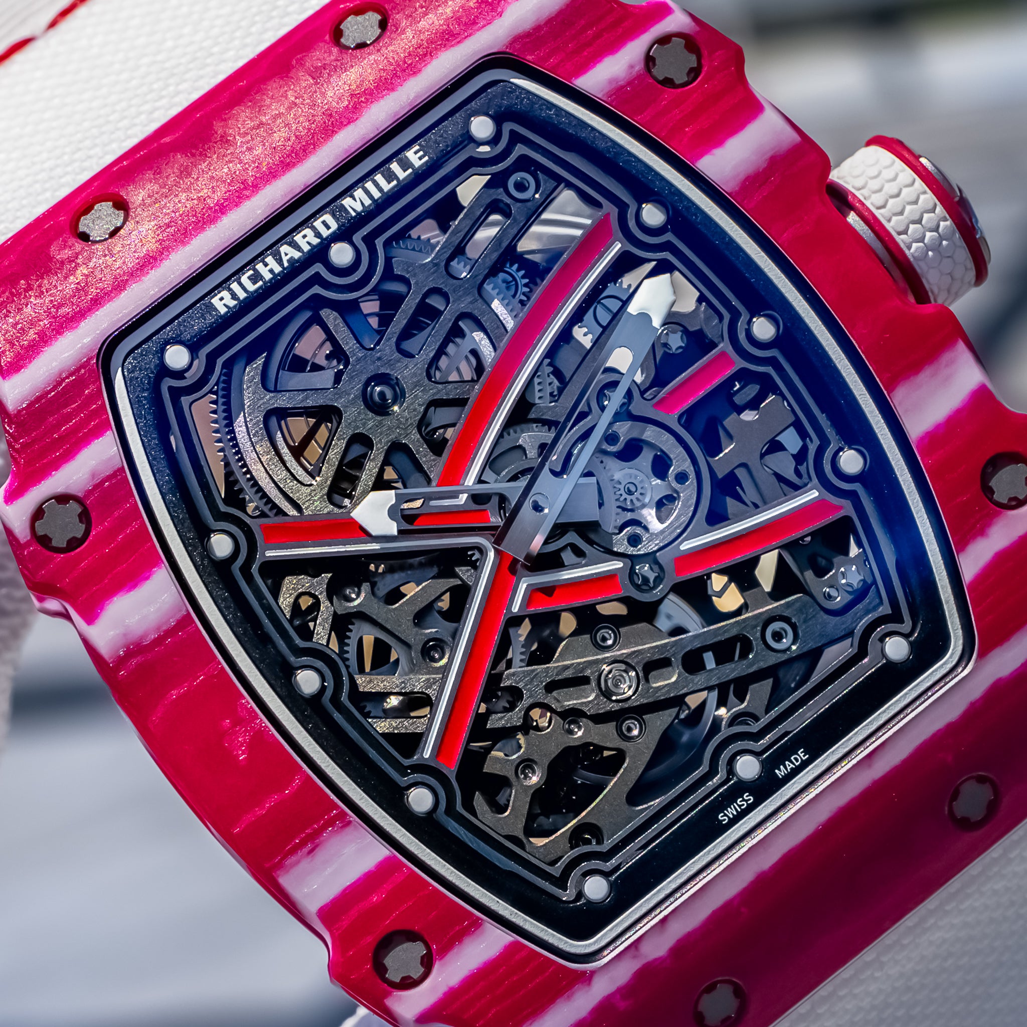 Richard Mille Unworn RM 67-02 Mutaz