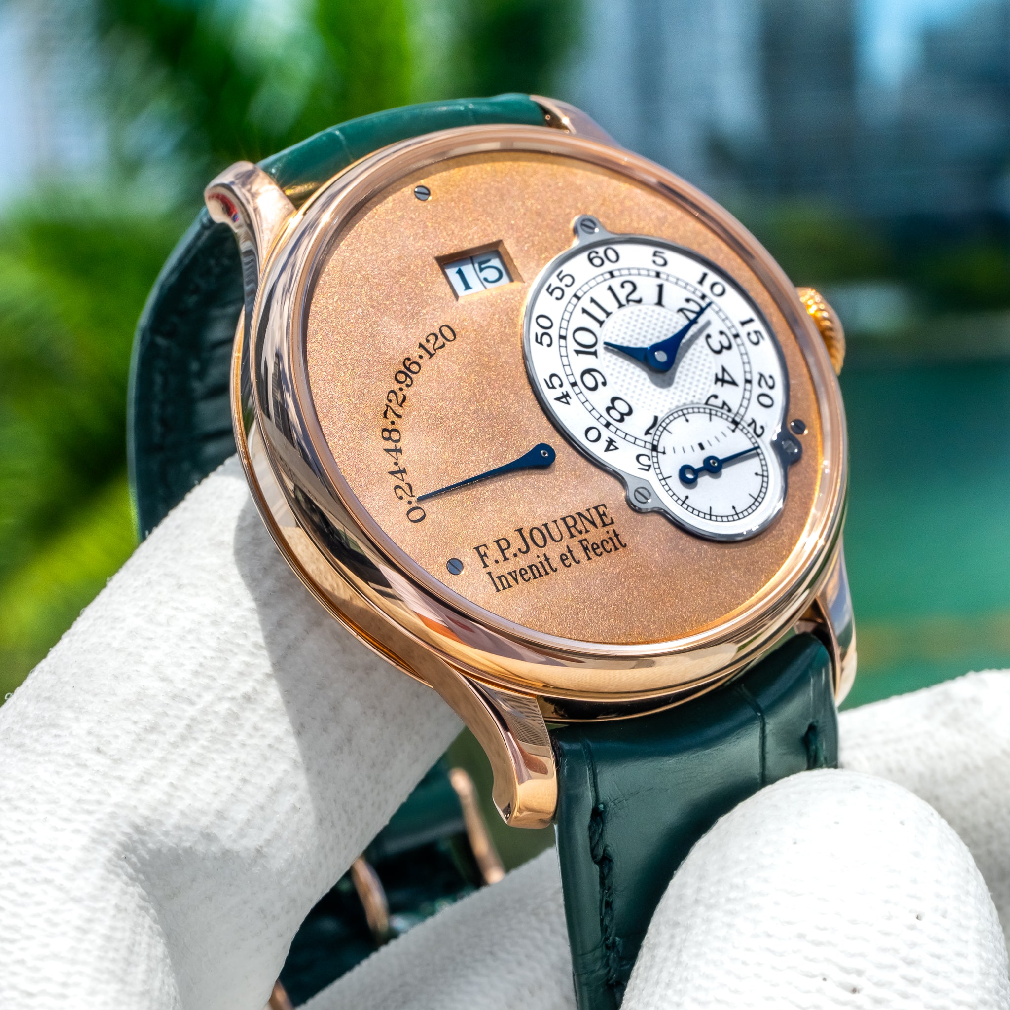 F.P. Journe Octa Reserve De Marche Rose Gold 38mm