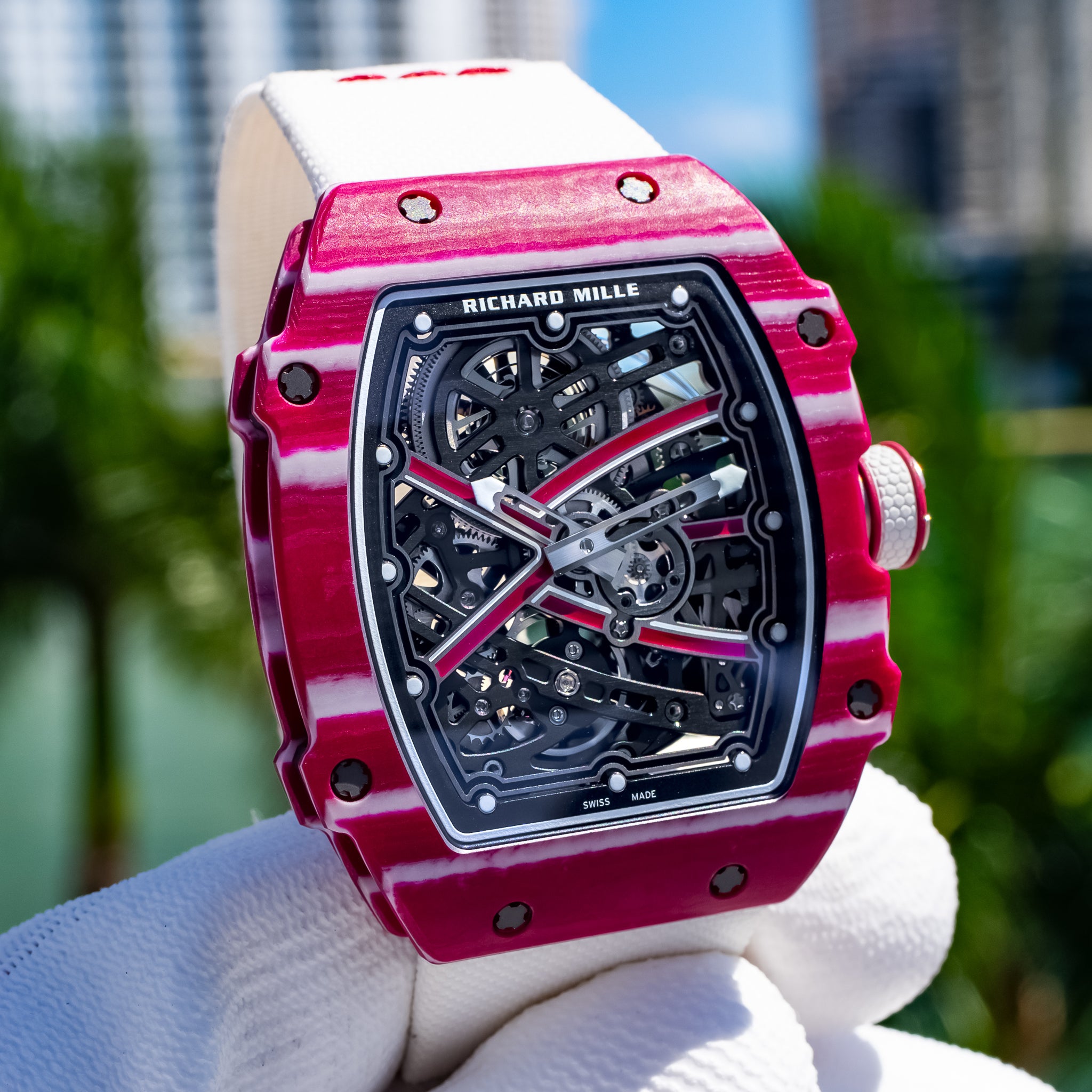 Richard Mille Unworn RM 67-02 Mutaz