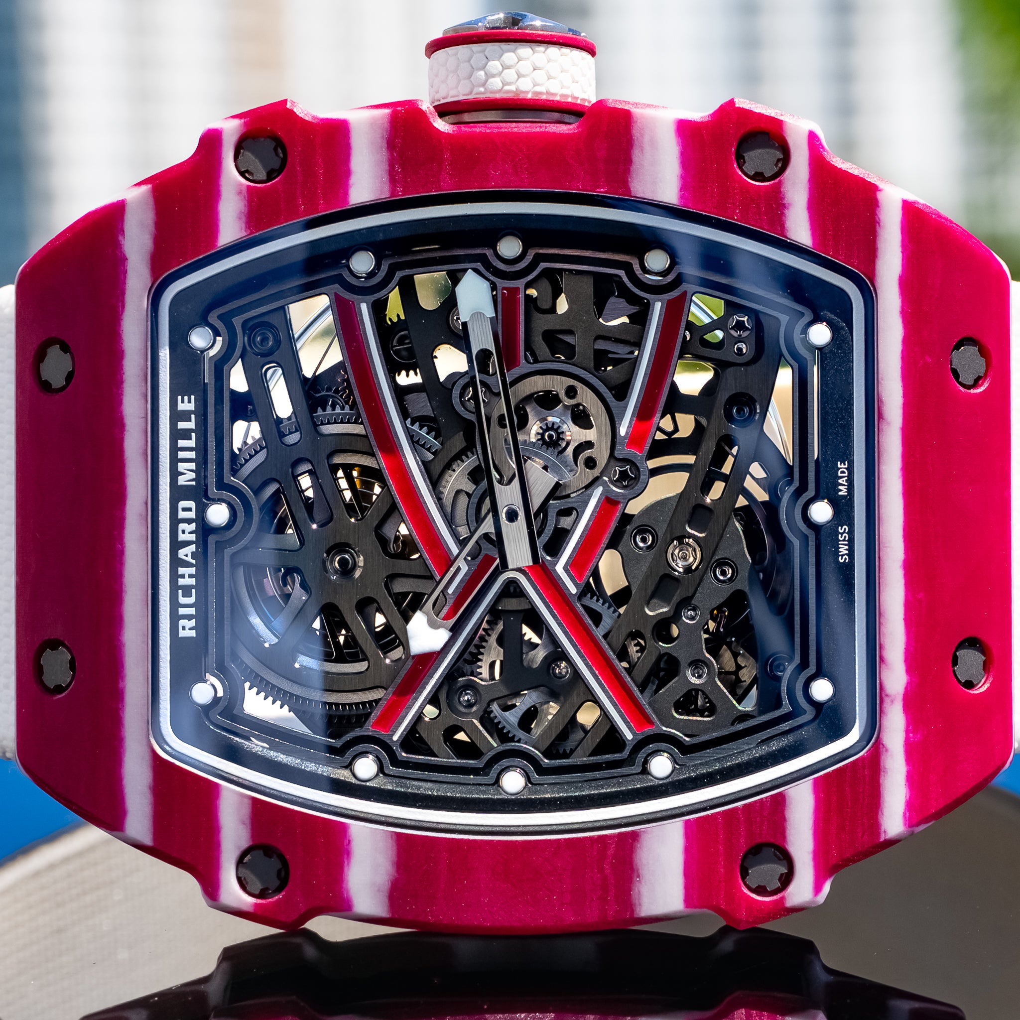 Richard Mille Unworn RM 67-02 Mutaz