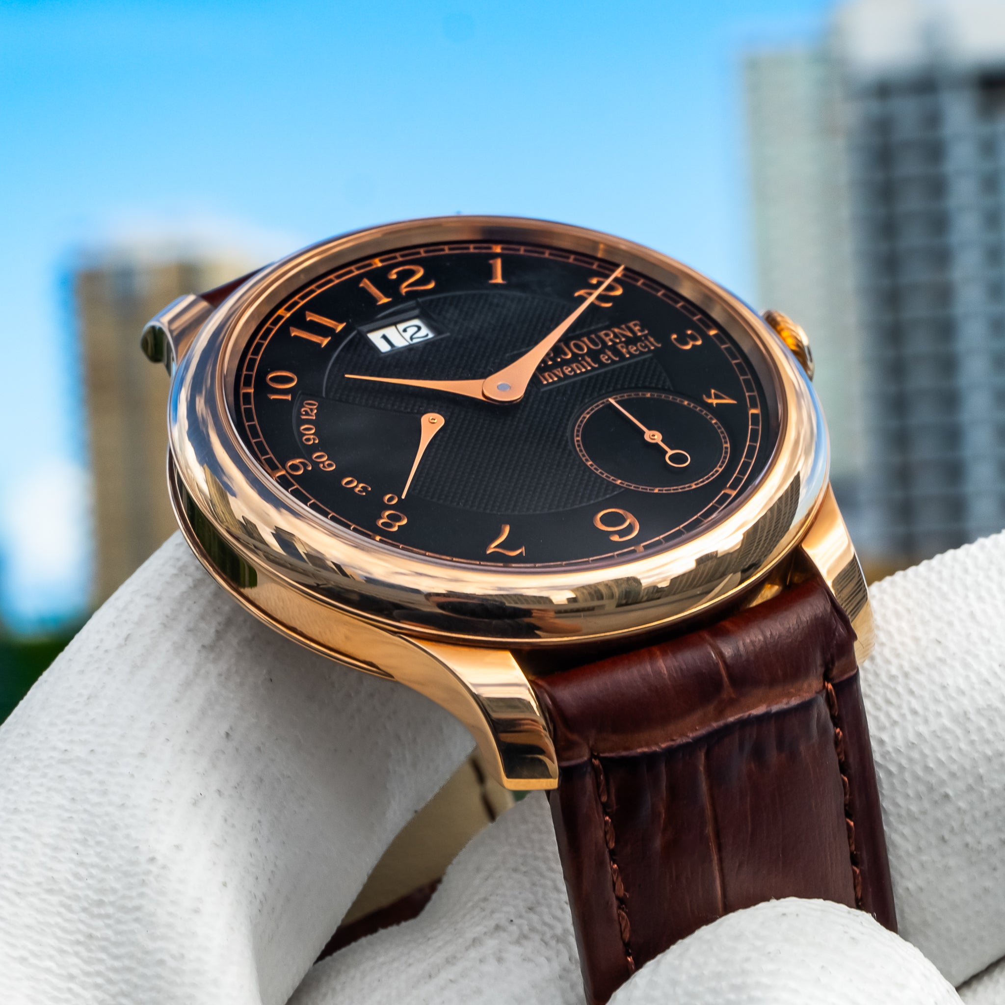 F.P. Journe Octa Automatique Reserve Boutique Edition 40mm