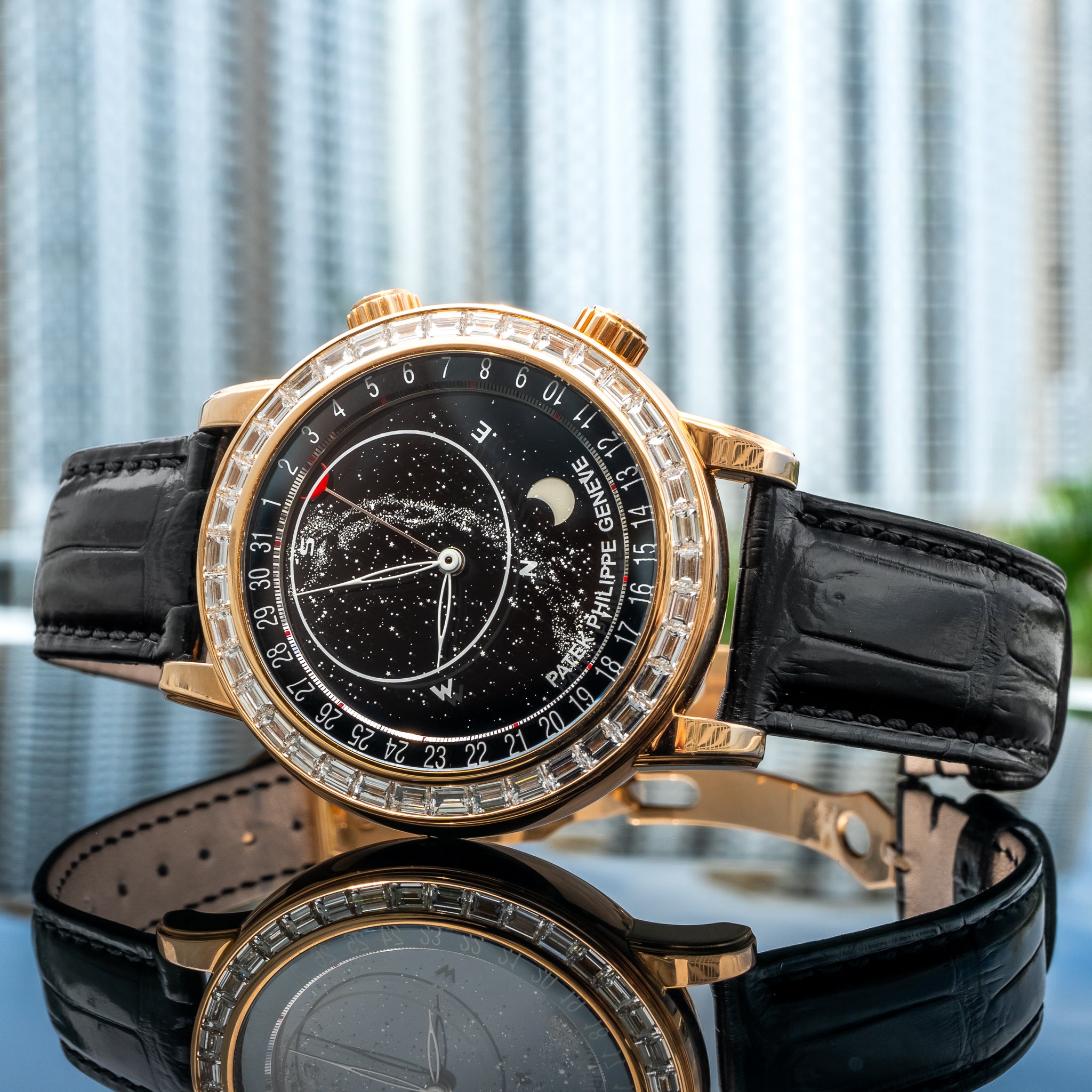 2019 Patek Philippe 6104R Grand Complication Celestial 44mm