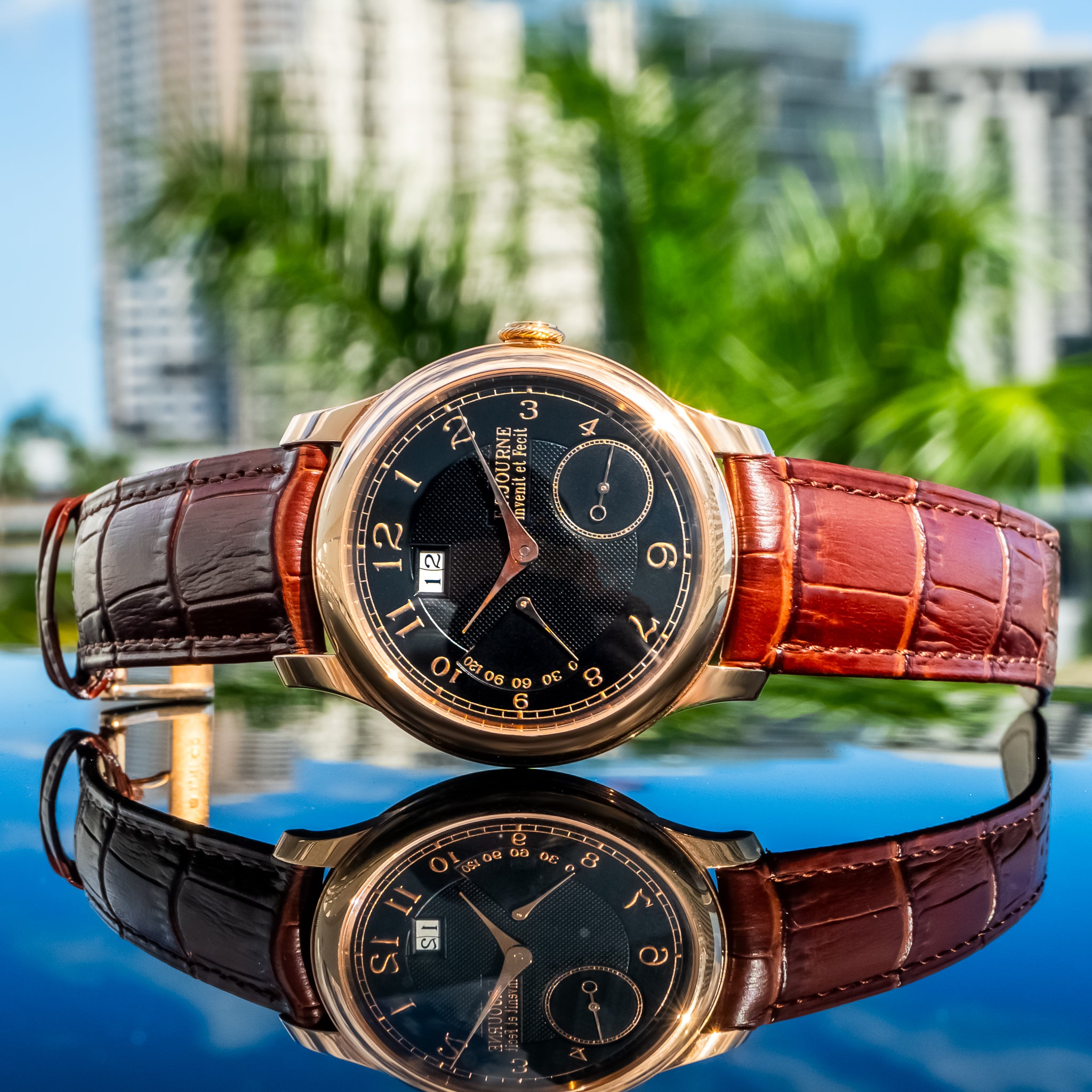 F.P. Journe Octa Automatique Reserve Boutique Edition 40mm