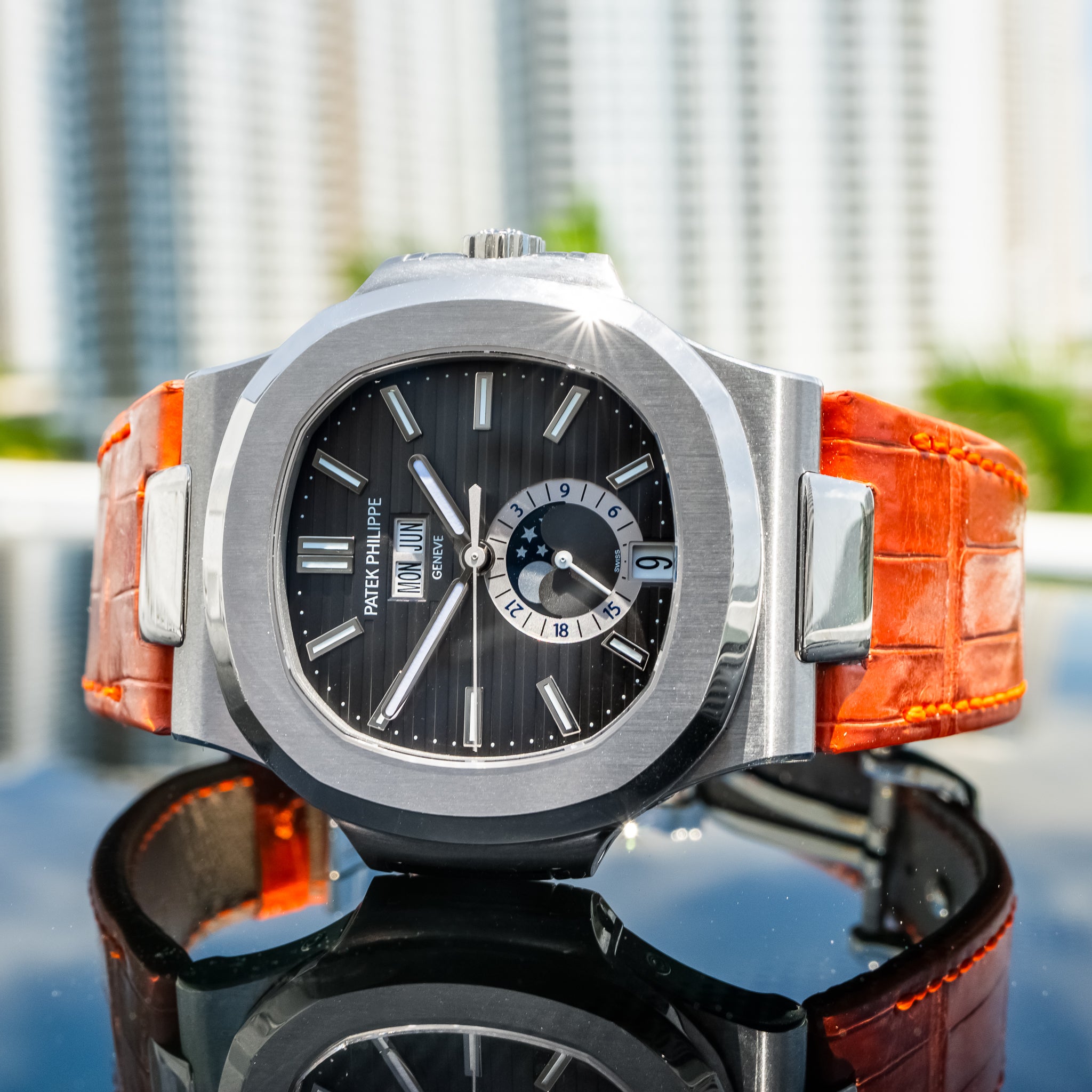 2023 Patek Philippe 5726A Nautilus 40.5mm