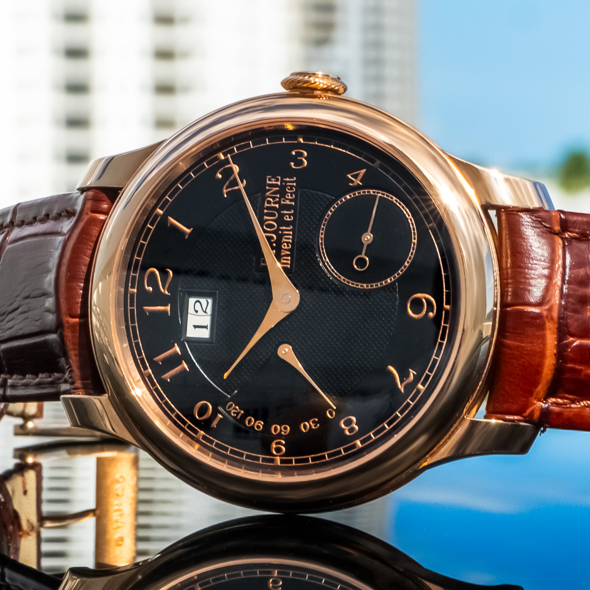 F.P. Journe Octa Automatique Reserve Boutique Edition 40mm