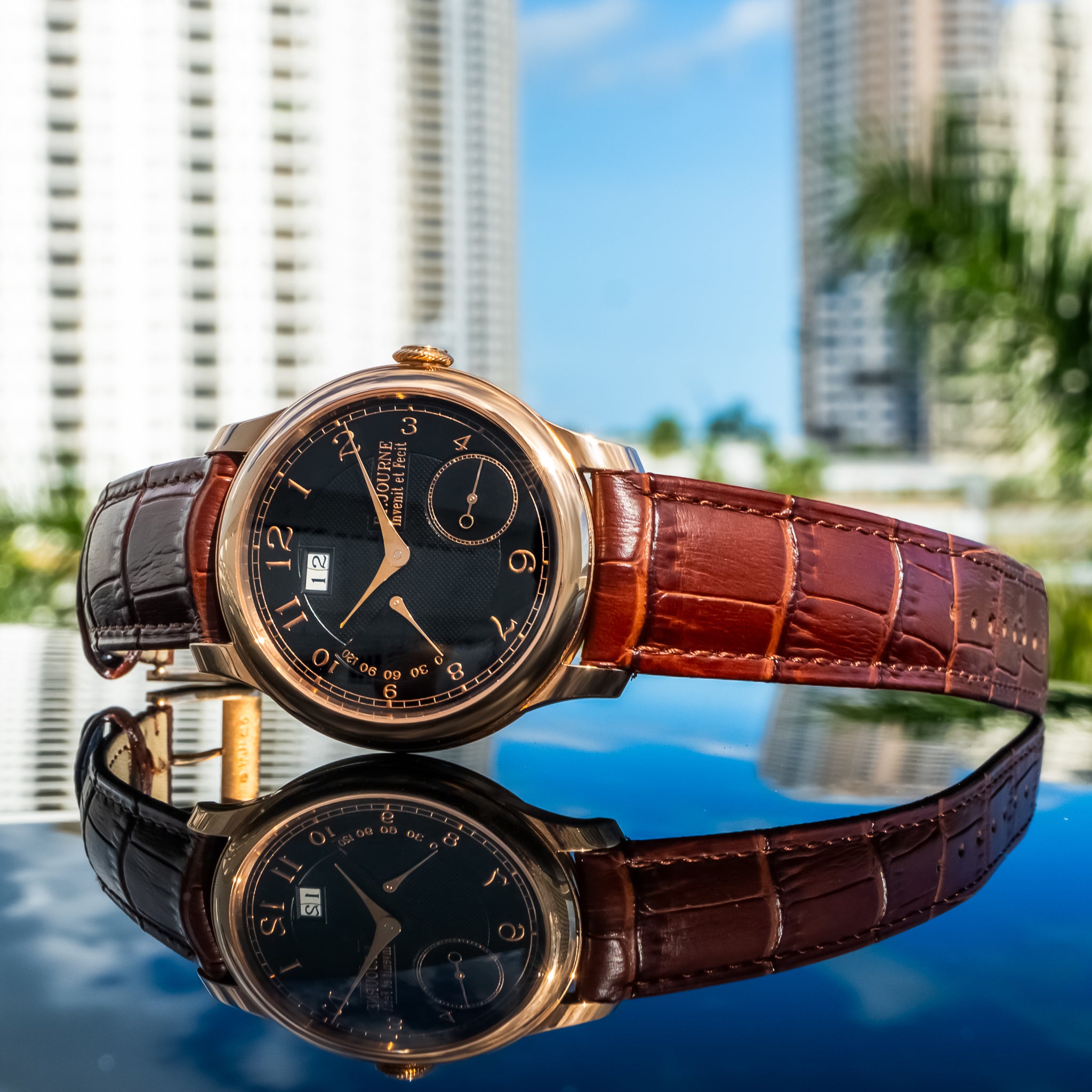 F.P. Journe Octa Automatique Reserve Boutique Edition 40mm